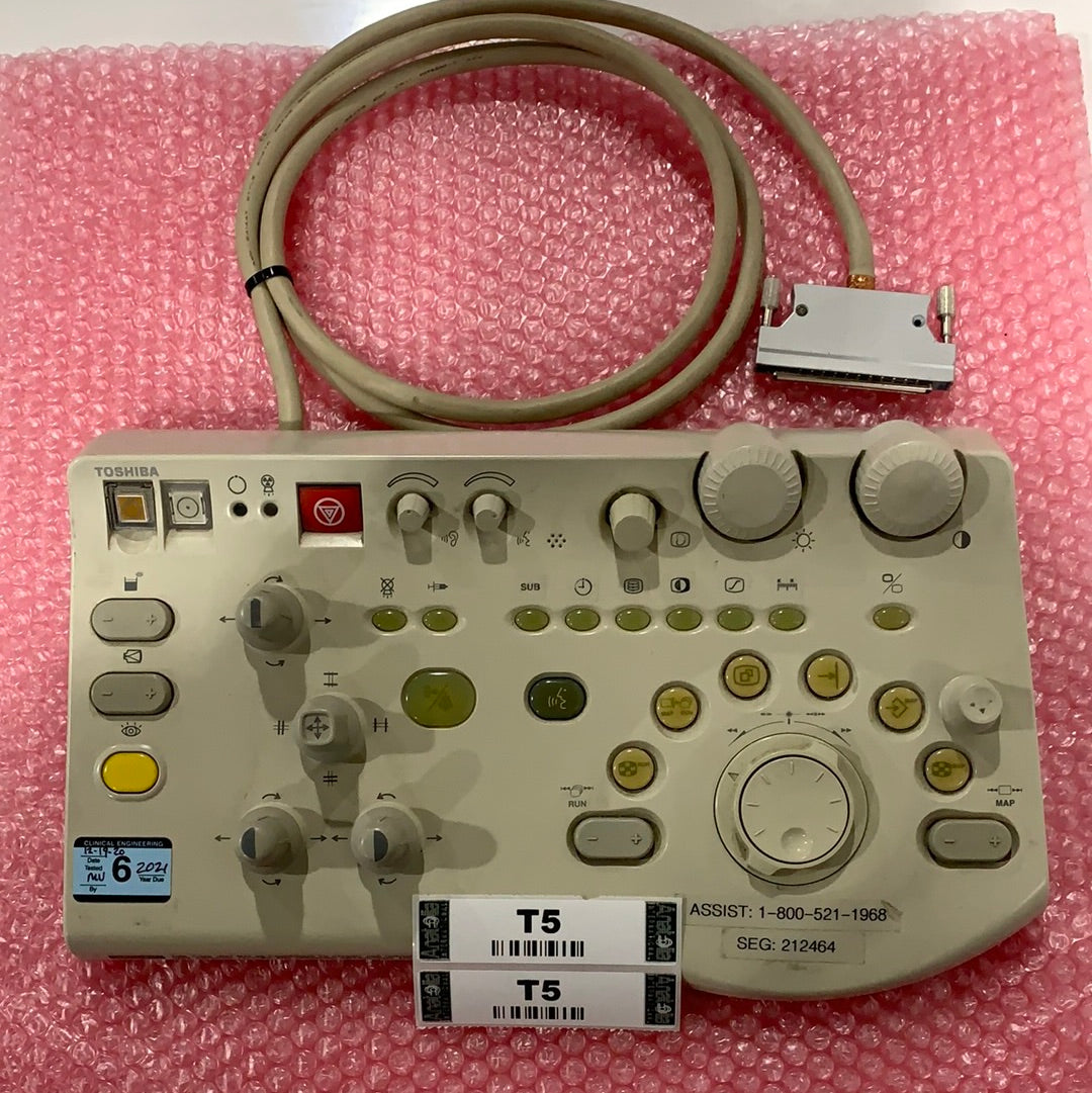 DFP-8000D / XIDF-MCA802 - MAIN CONSOLE A