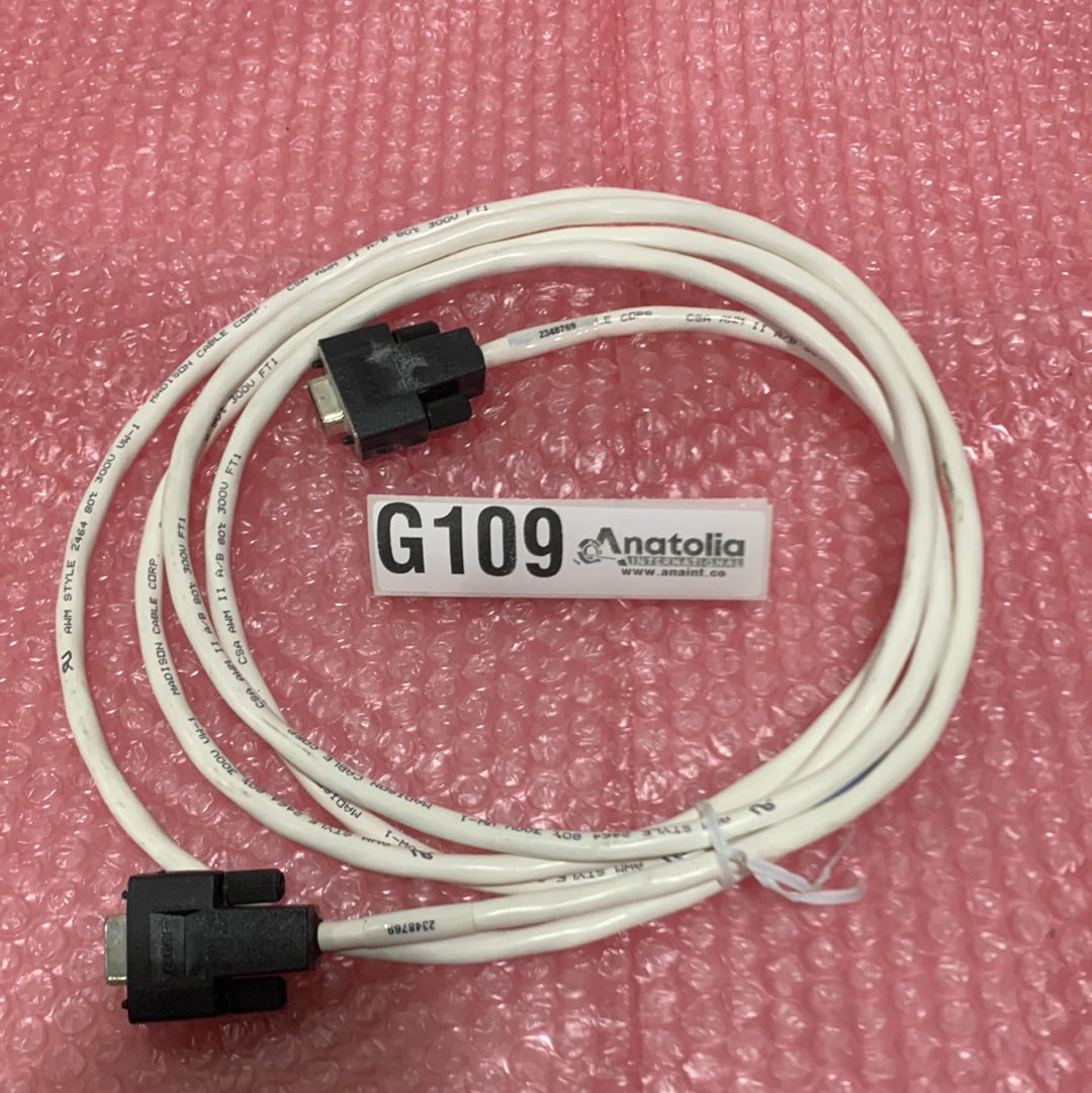 Serial Cable for Roadrunner HE for GE Innova 2100iQ Cath Lab