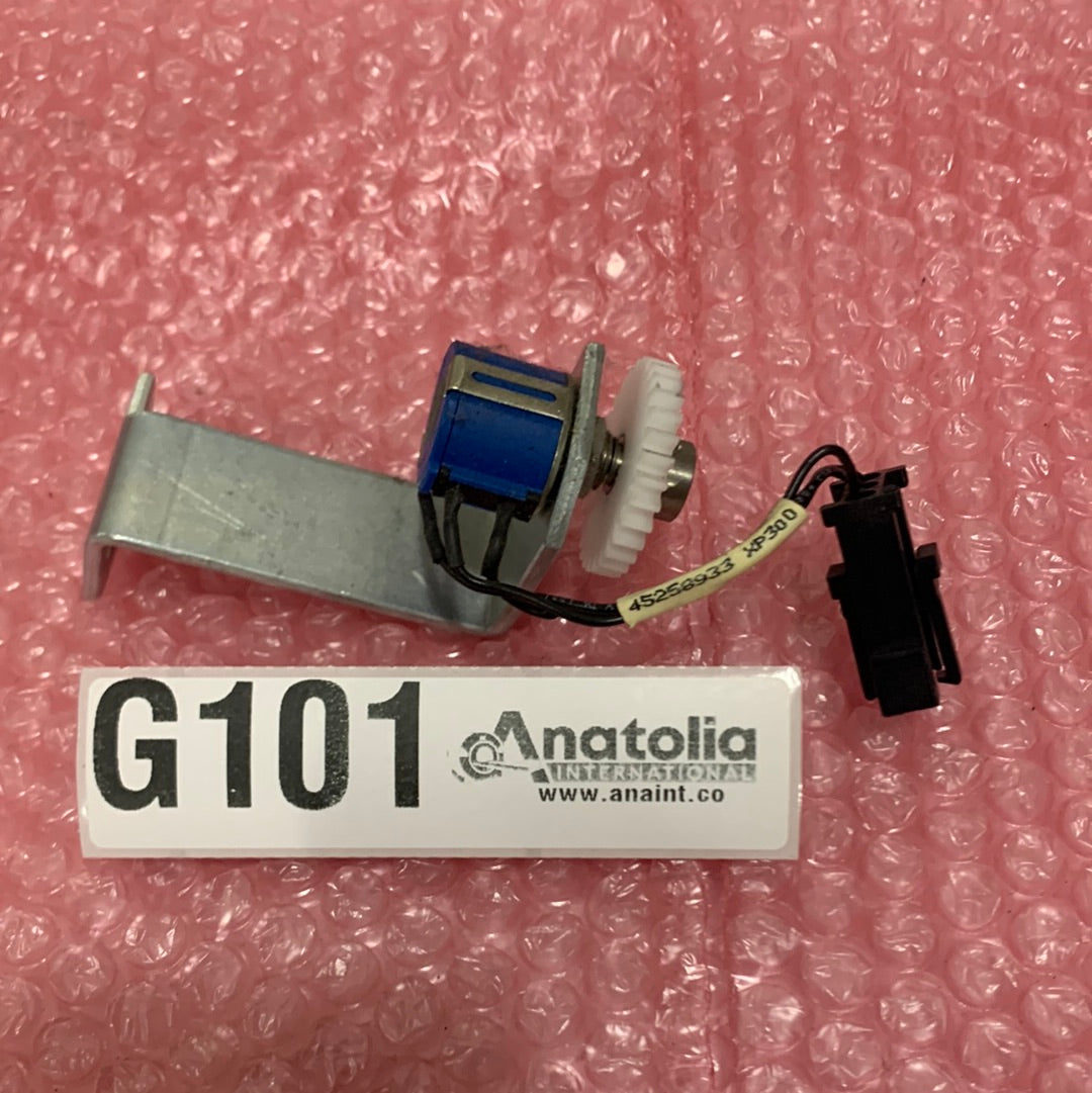 Table Height Potentiometer (XP300) for GE Innova 2100iQ Cath Lab