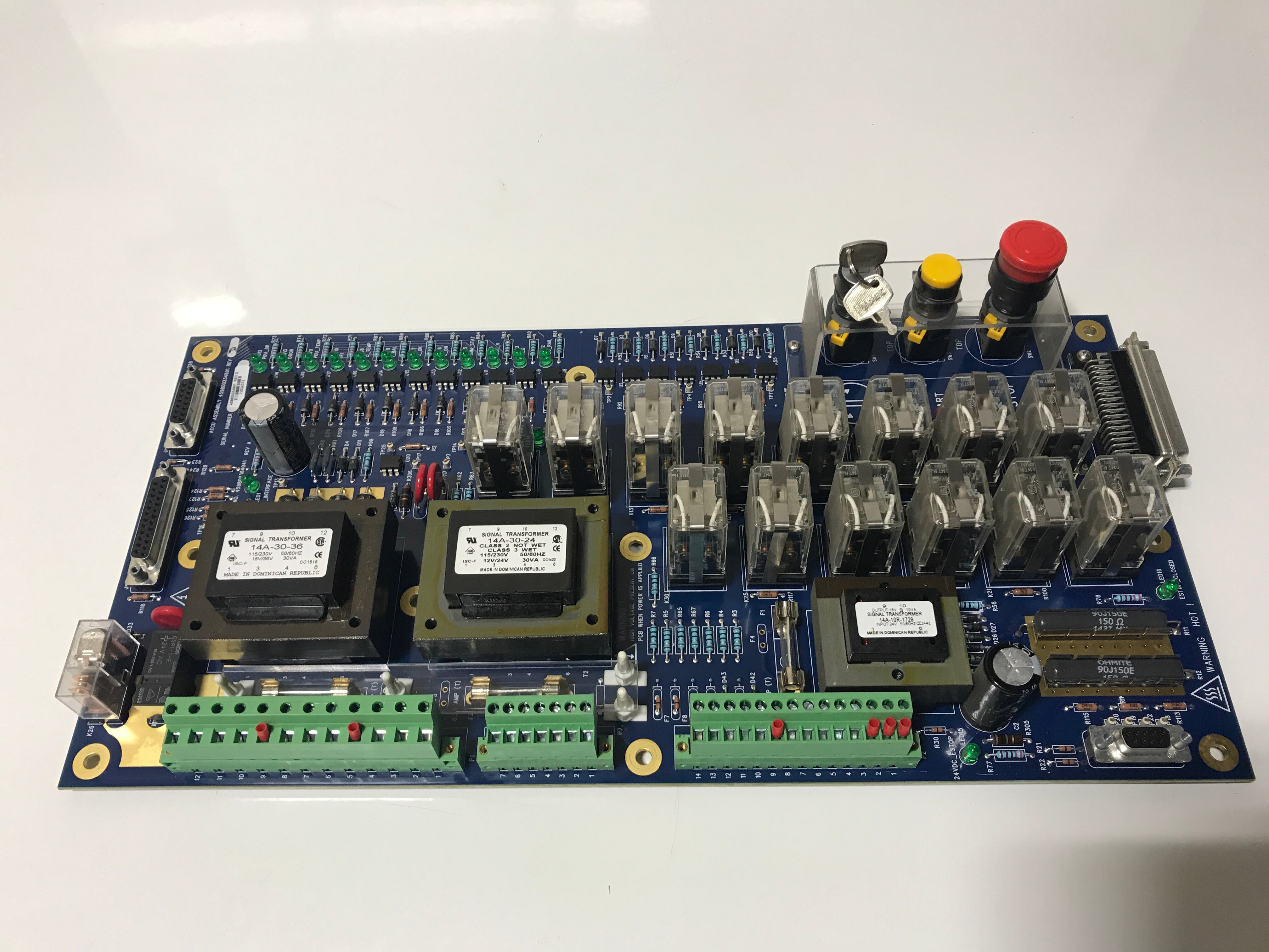 PHILIPS ACCU Assy