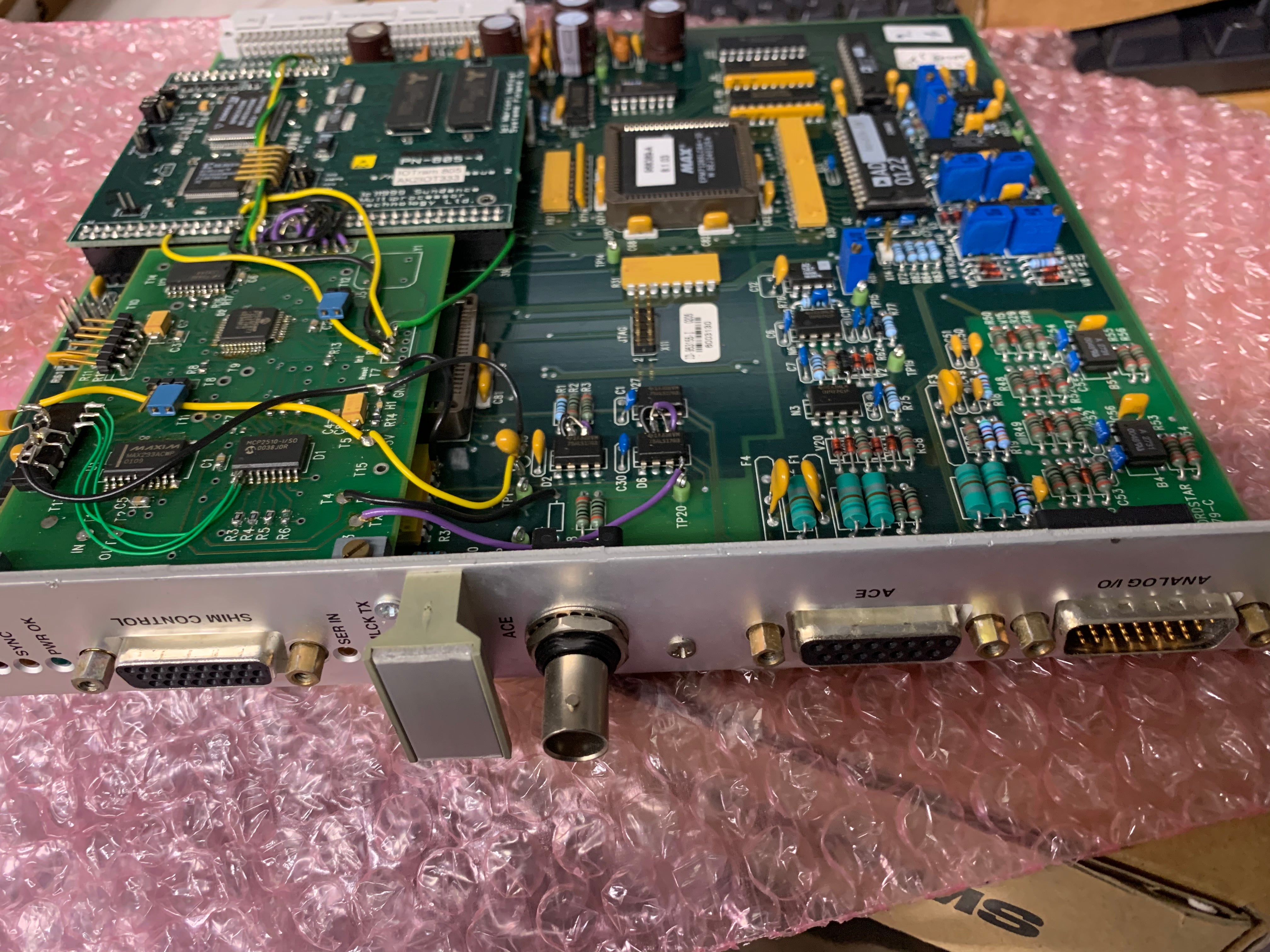 451000000781 EI02 Board for Philips Panorama .6T Open MRI