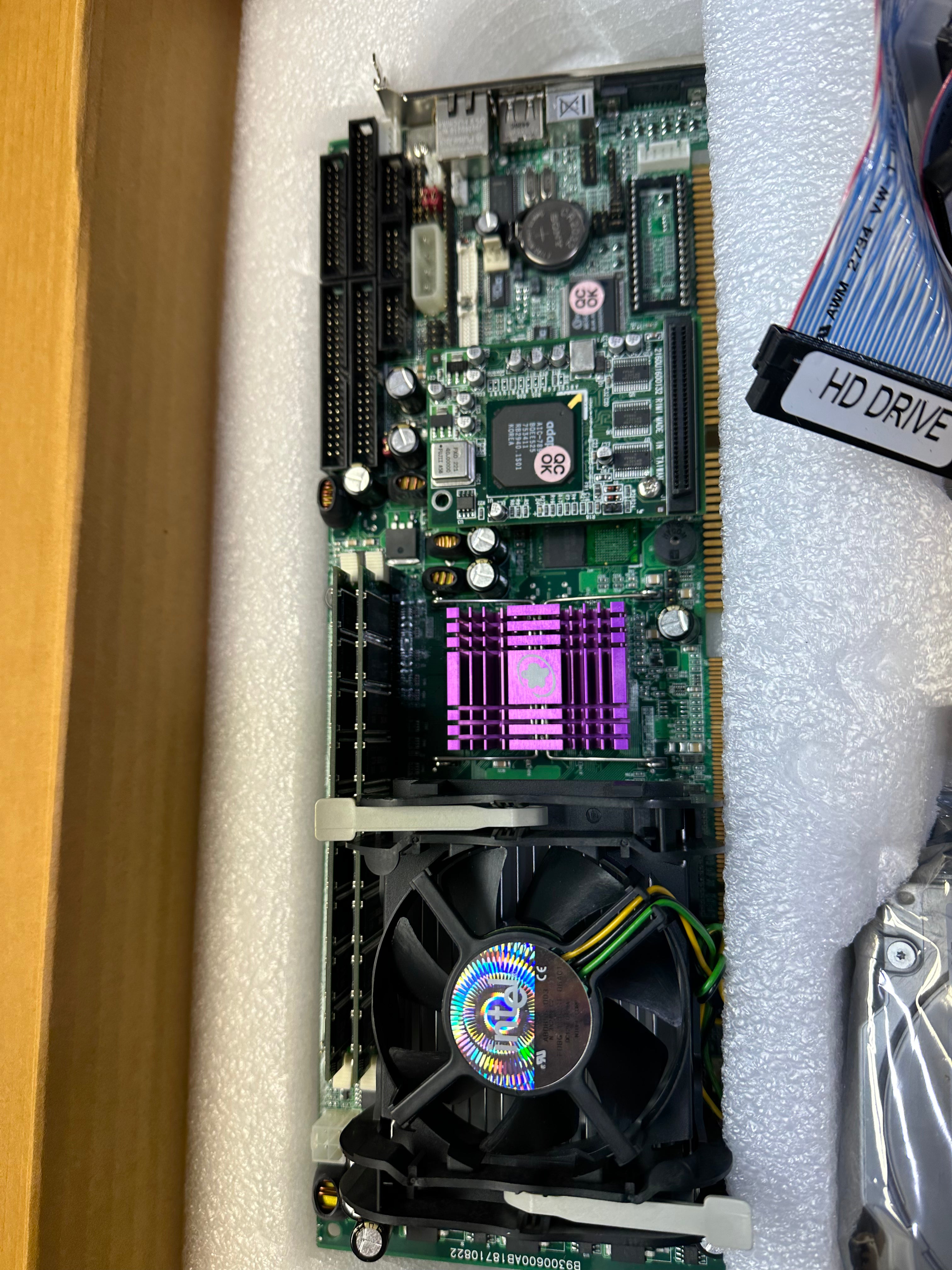 RadiSys SBC Board for Philips Allura FD10 Cath Lab.