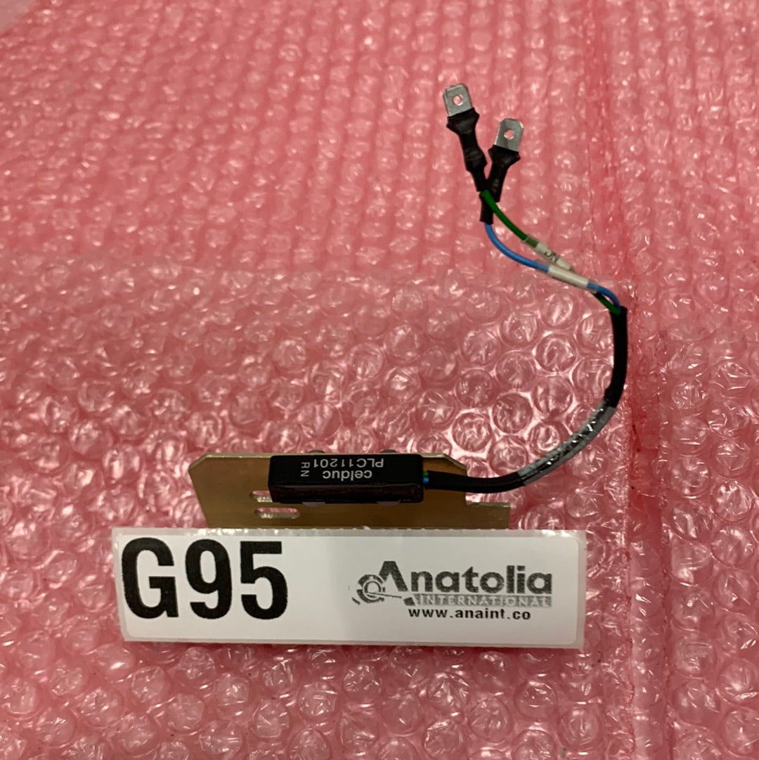 Sensor (Celduc) PLC11201 for GE Innova 2100iQ Cath Lab
