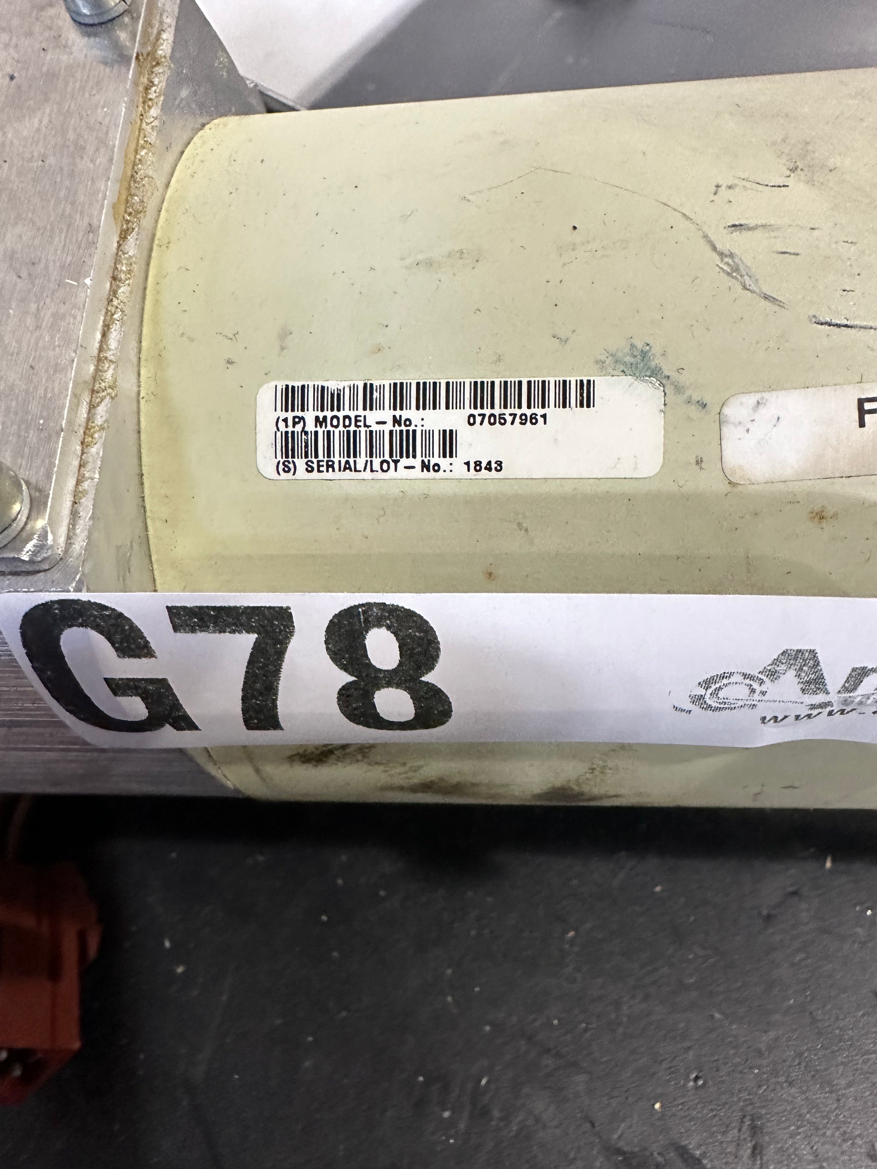 SIEMENS Various Cath Angio Lab Parts 7057961