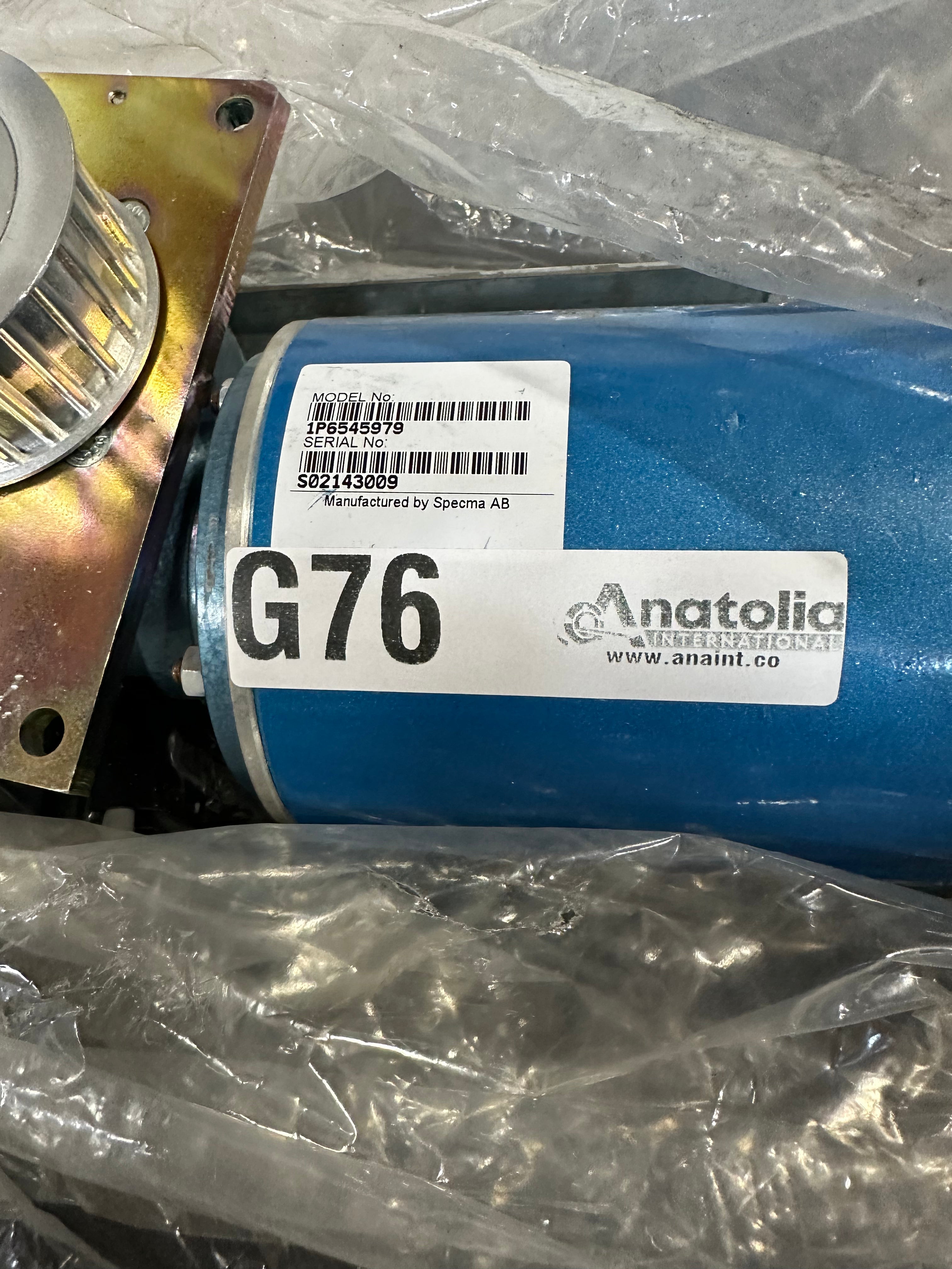 SIEMENS Axiom Artis Motor 6545979