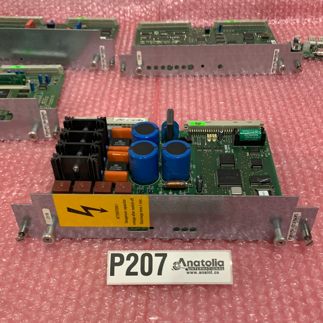 Z119 Unit MA Control for Philips Digital Diagnost Rad/Fluoro Room