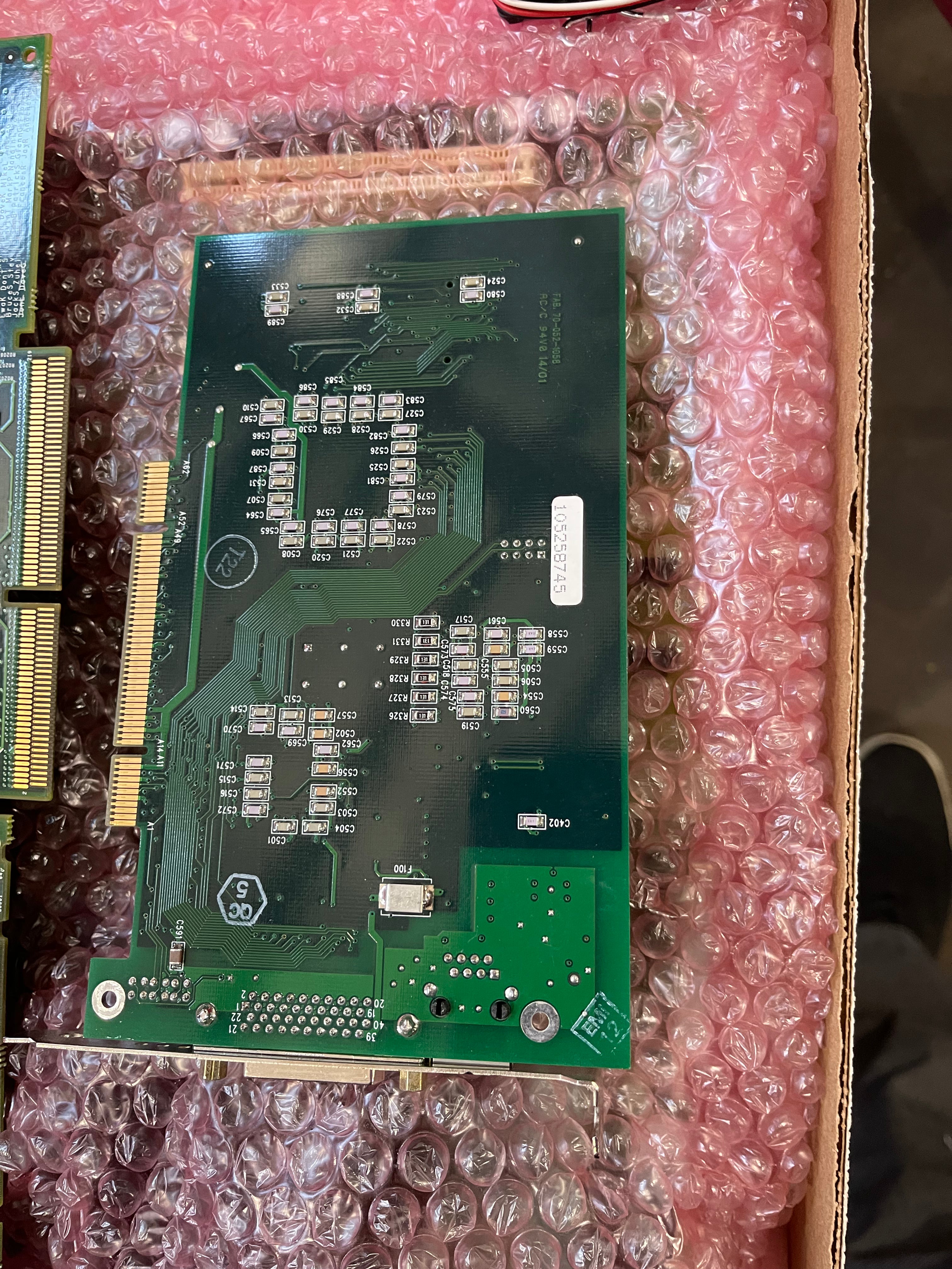 HITACHI Console Workstation MRI Scanner Parts