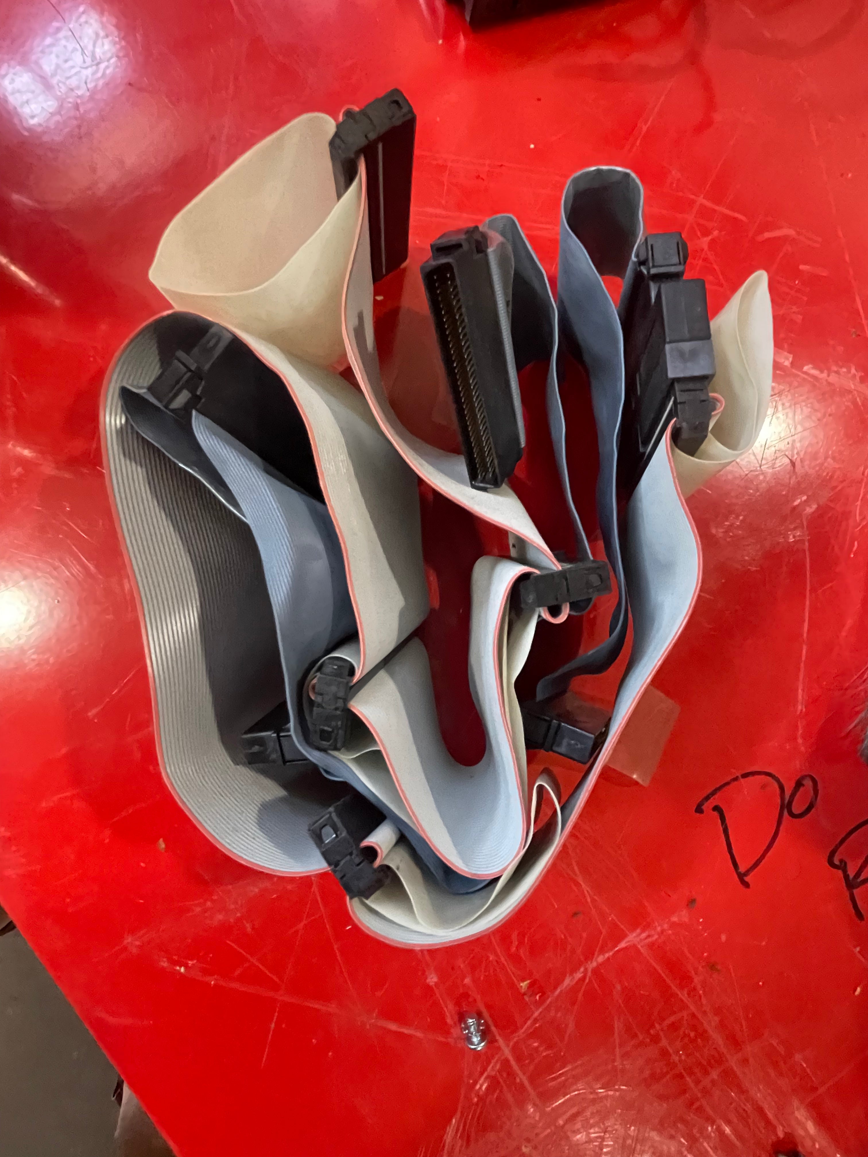 SCSI I to SCSI II CABLE ASSEMBLY - SCSI I to SCSI II