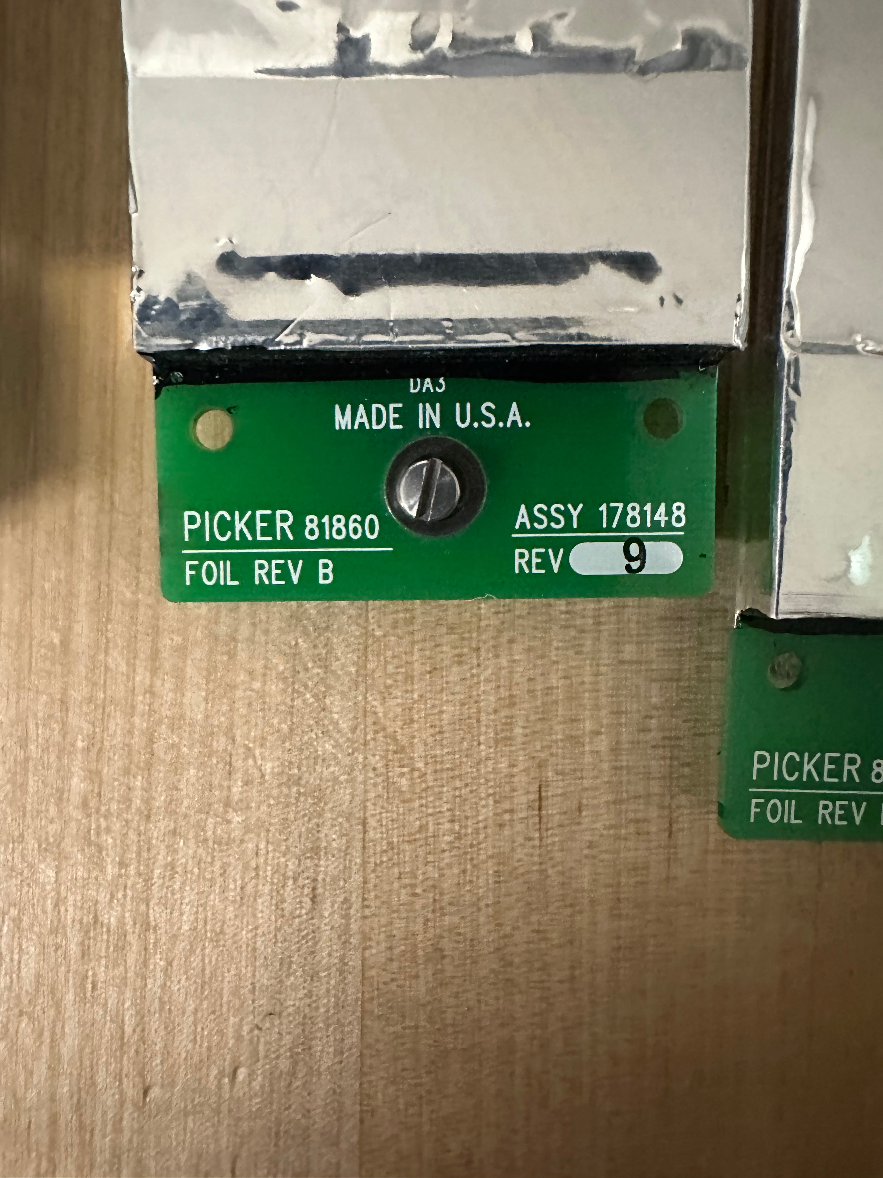 178148 4535-662-06691 Detector Module forPhilips AcqSim CT