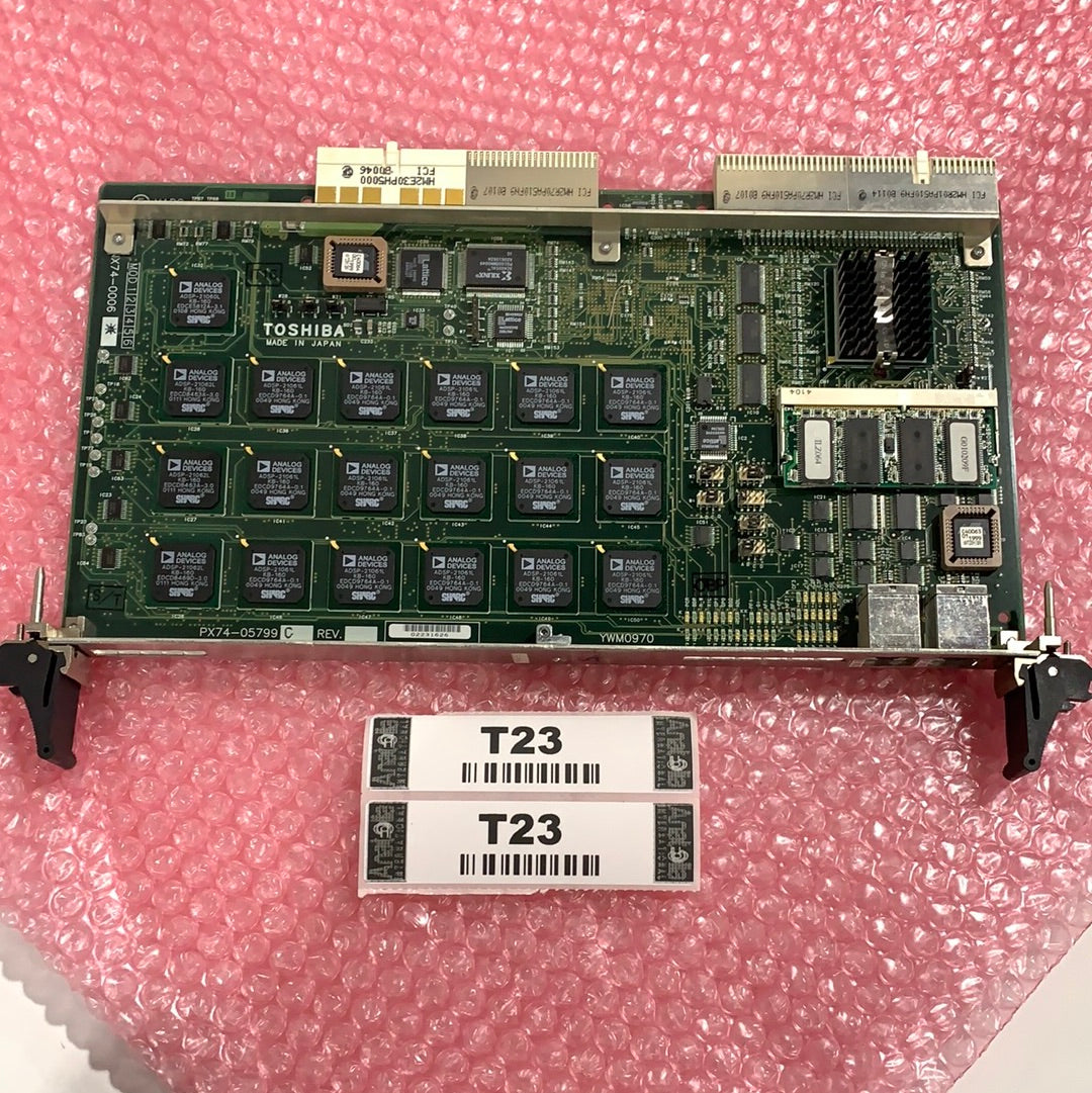 PX74-05799*C Mars PCB for Asteion 4