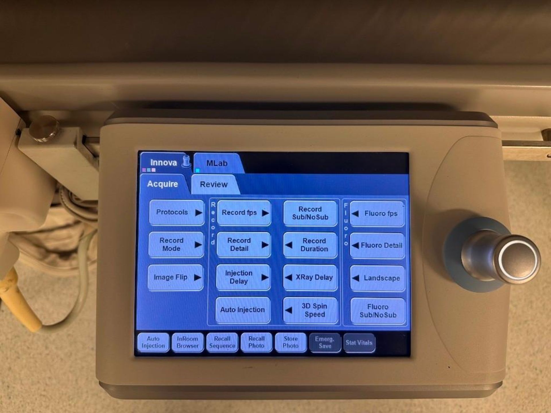 GE Innova 3100-IQ