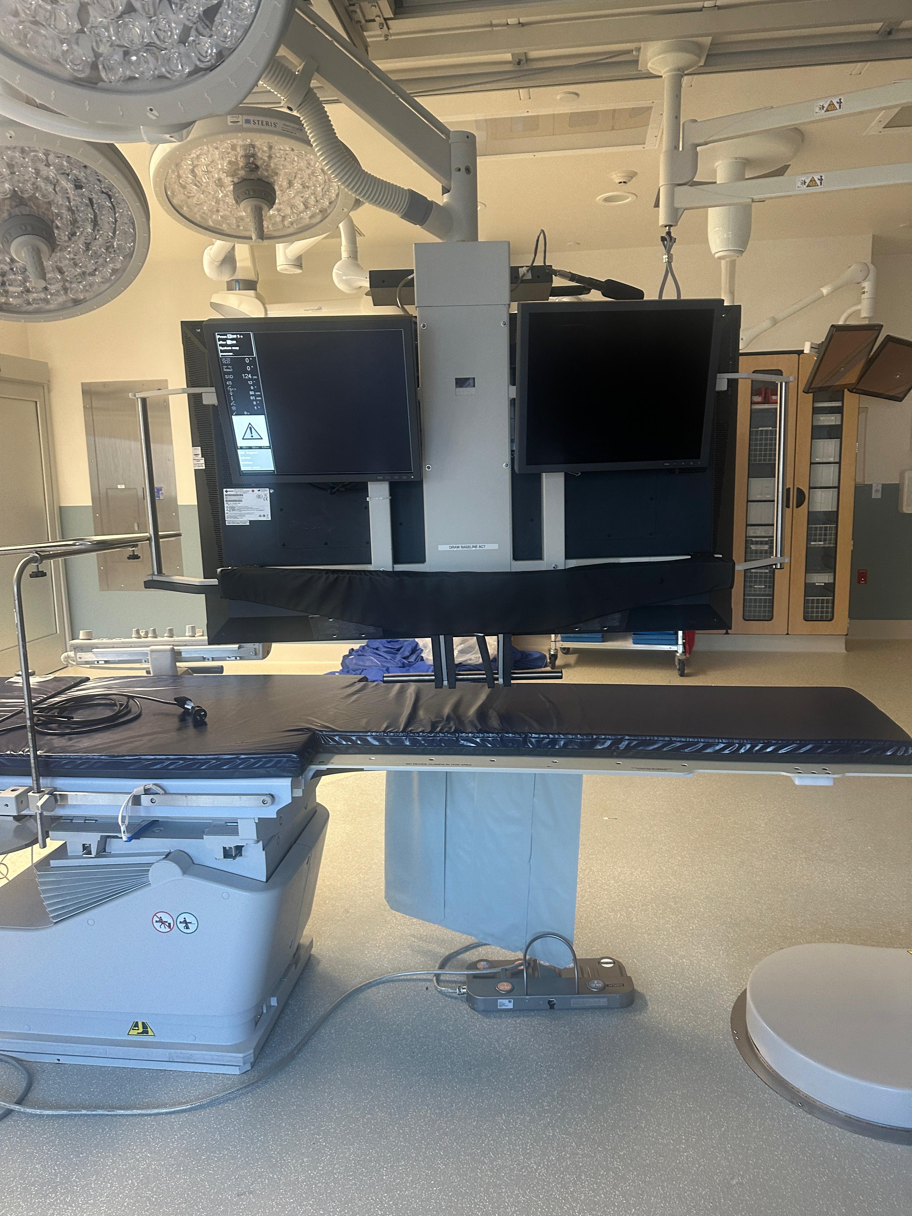 Canon Infinix I Angiography Suite