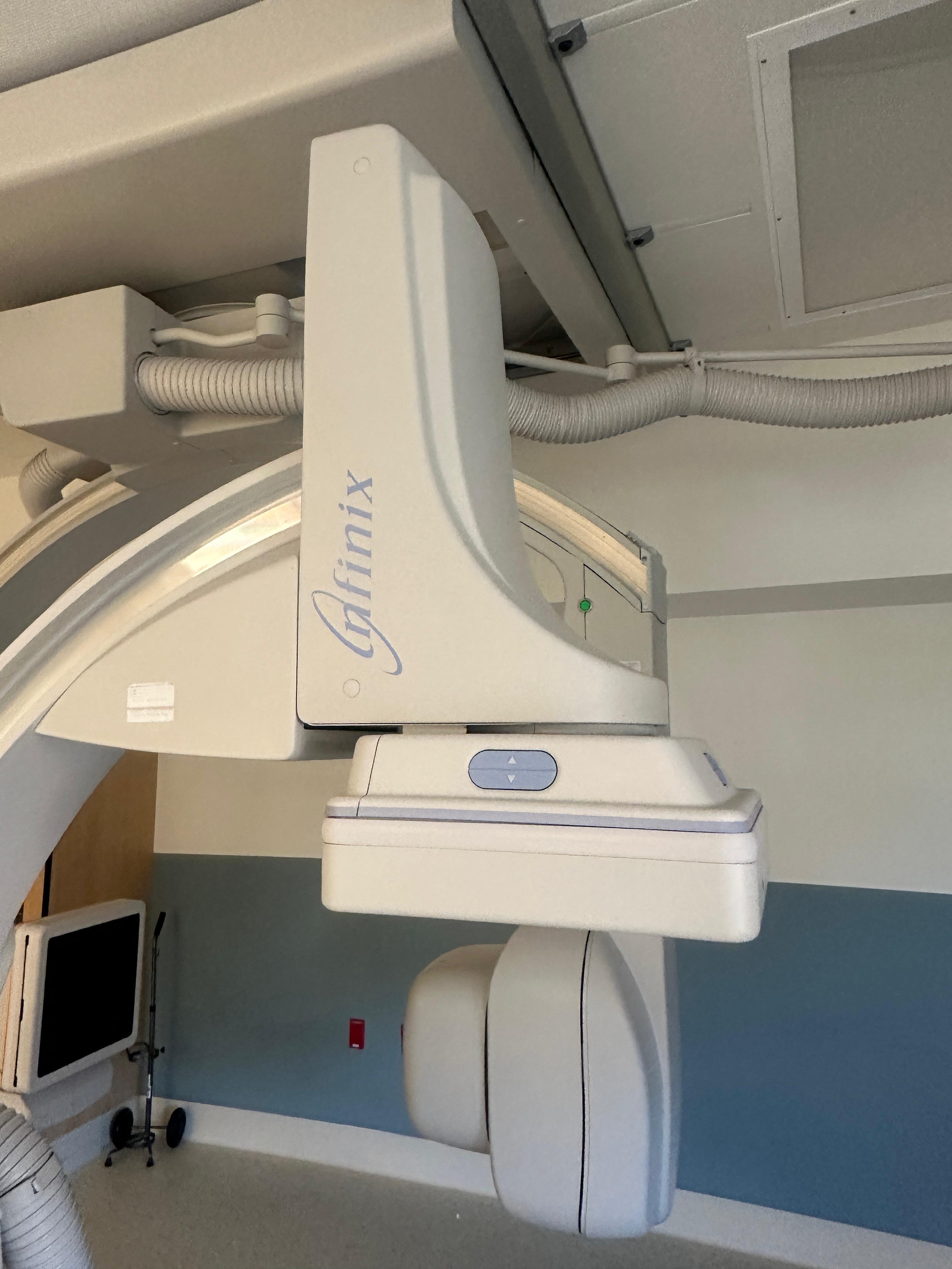 Canon Infinix I Angiography Suite