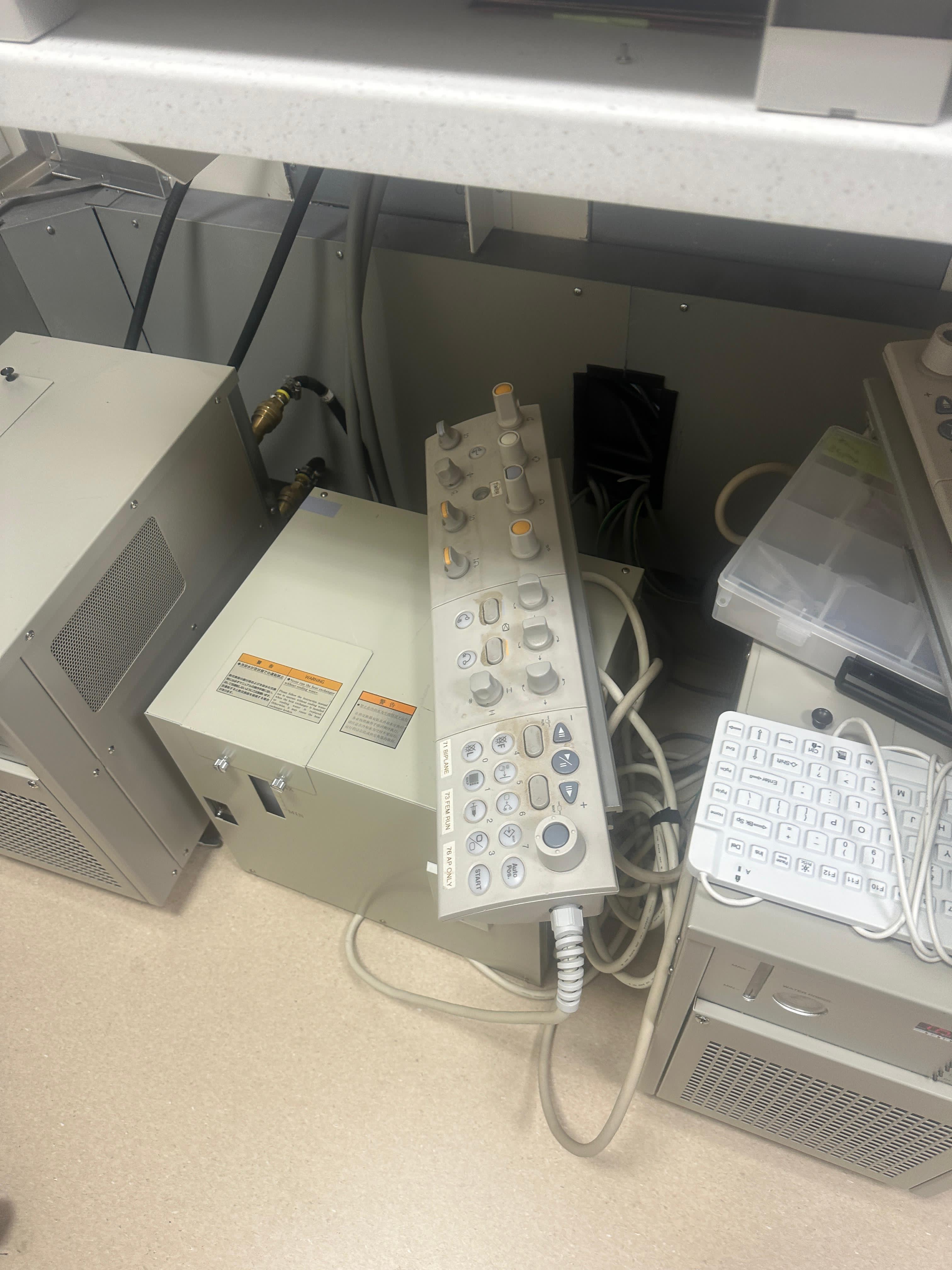 Canon Infinix I Angiography Suite