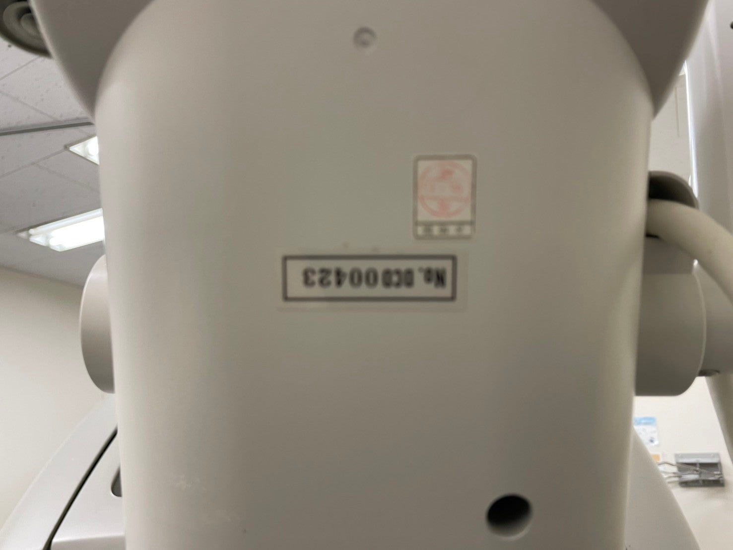 Toshiba Aquilion 64 Slice CT Scanner