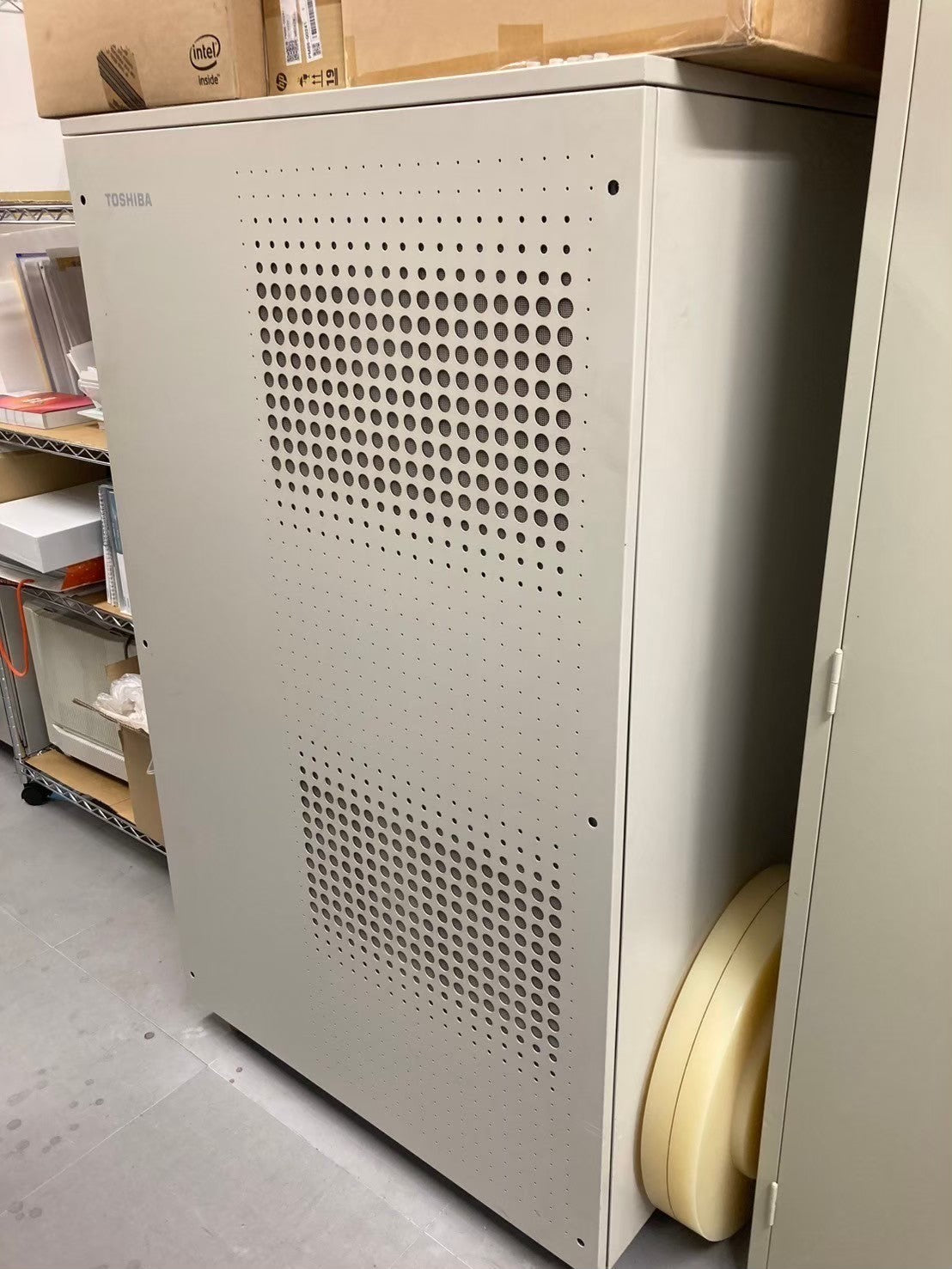 Toshiba Aquilion 64 Slice CT Scanner