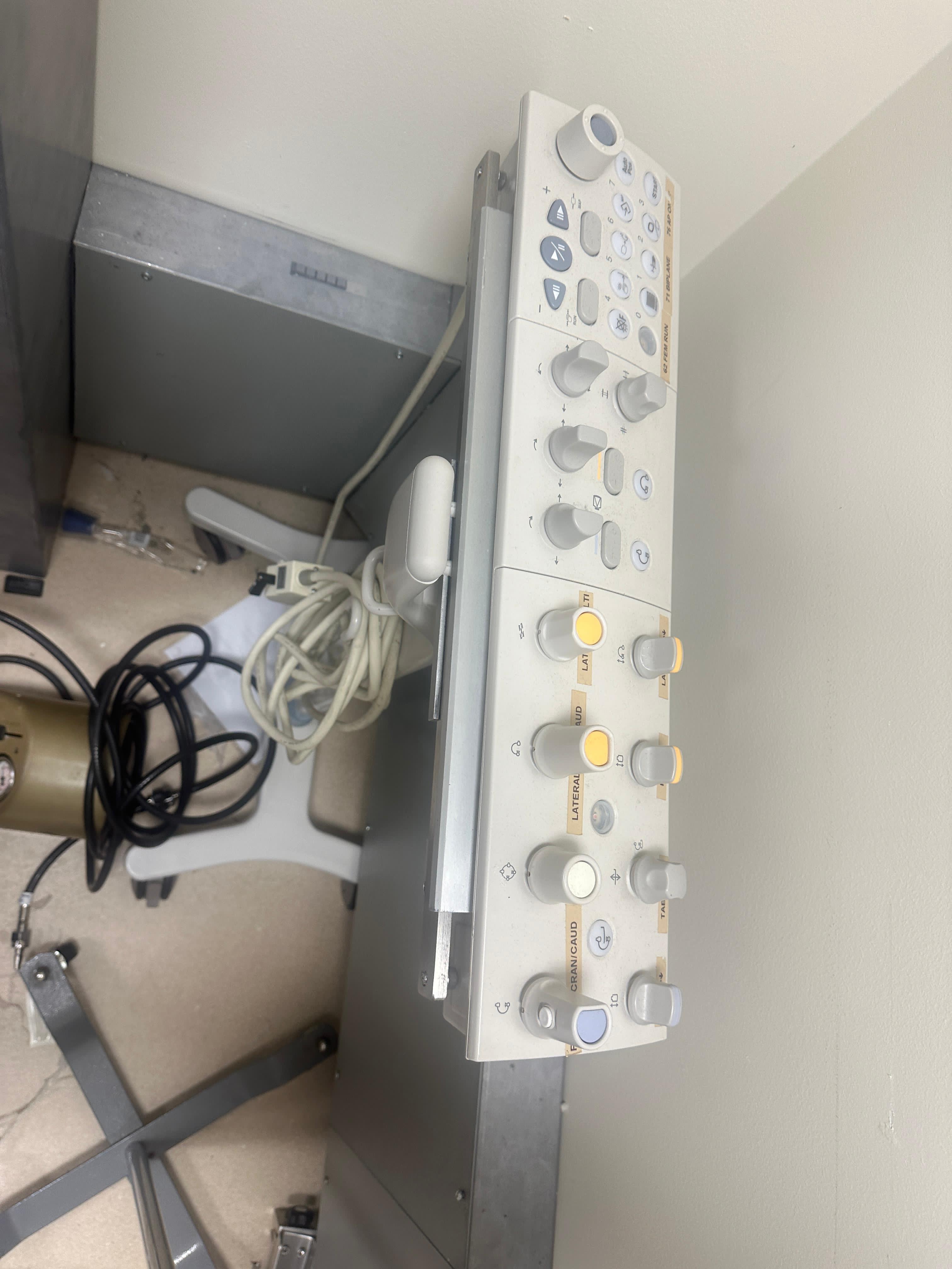 Canon Infinix I Angiography Suite