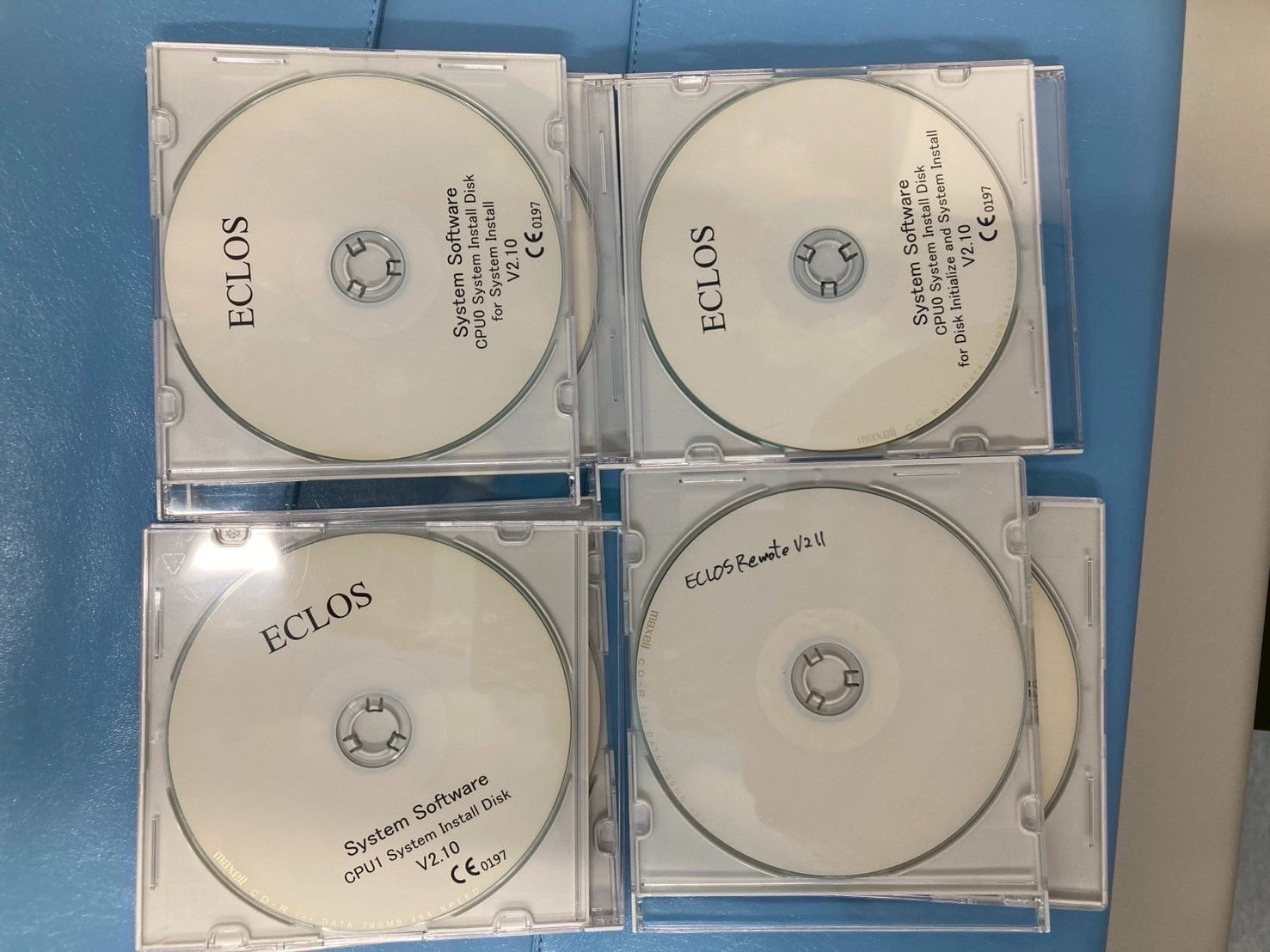 Hitachi Eclos 16 Slice CT Scanner