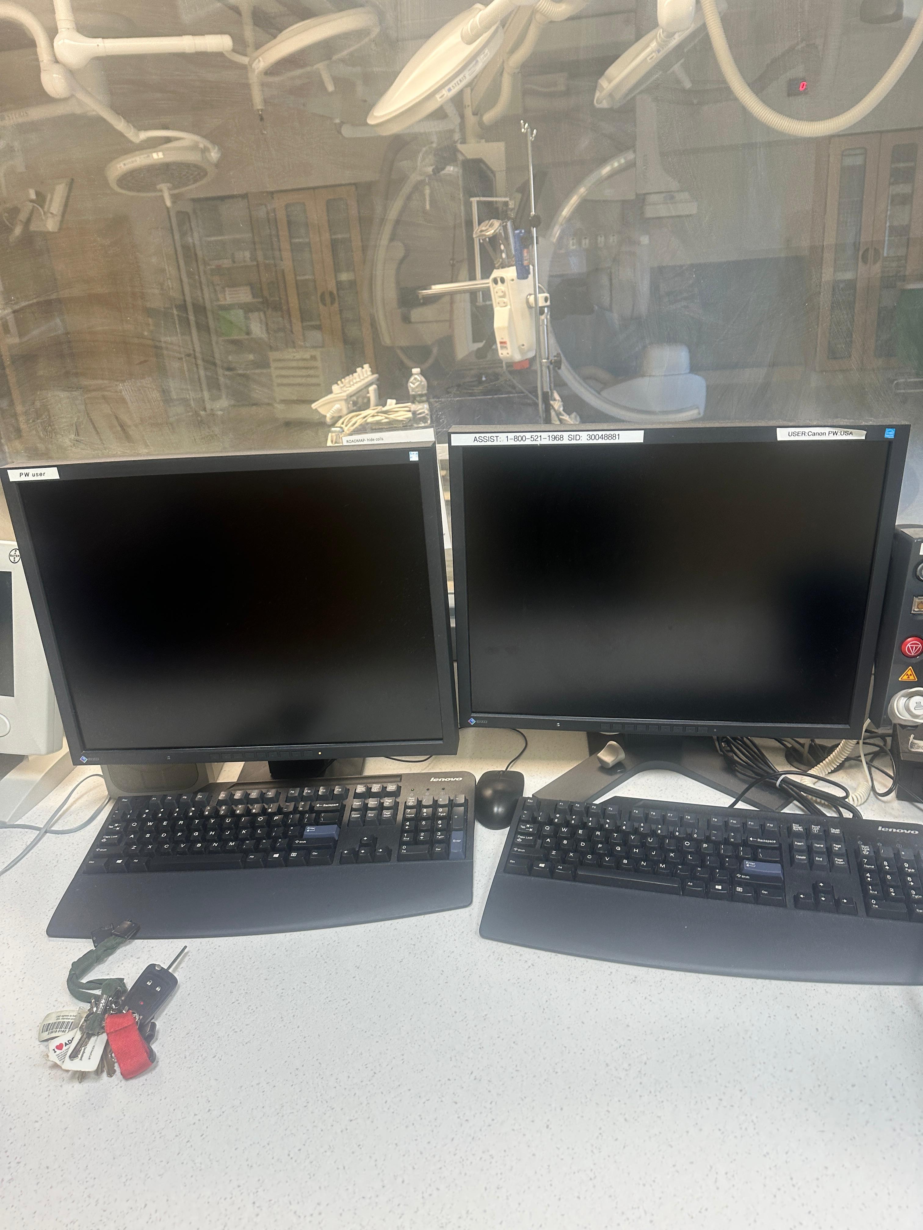 Canon Infinix I Angiography Suite