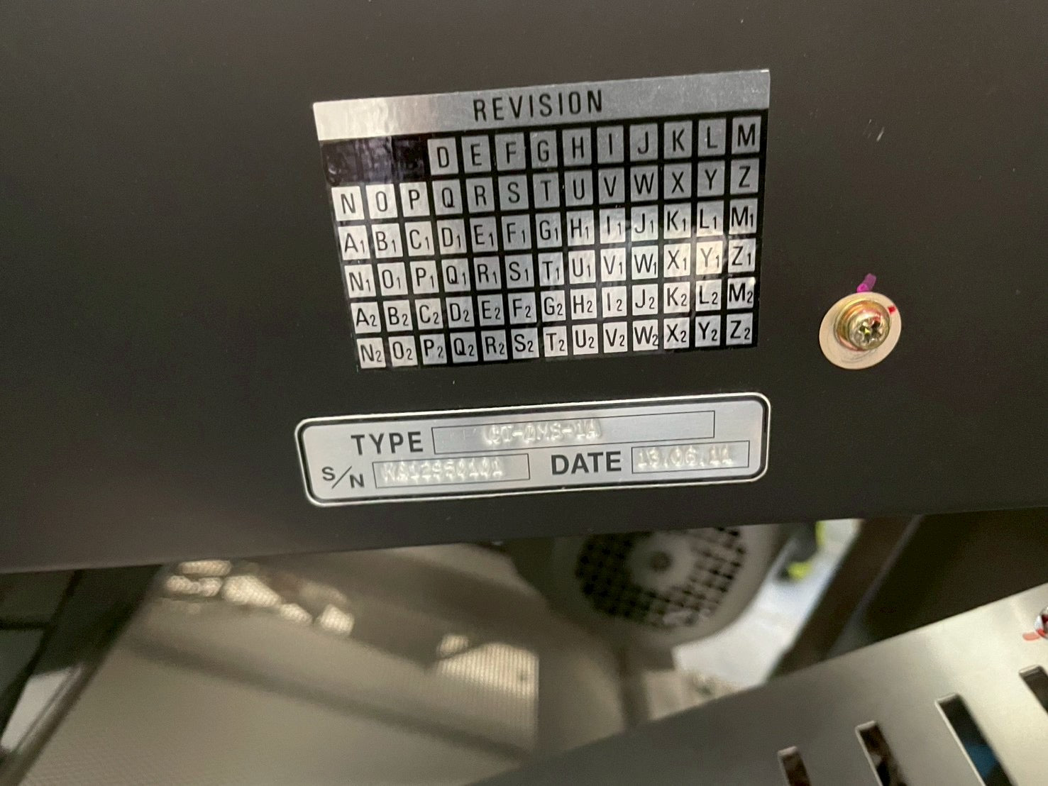 Hitachi Eclos 16 Slice CT Scanner