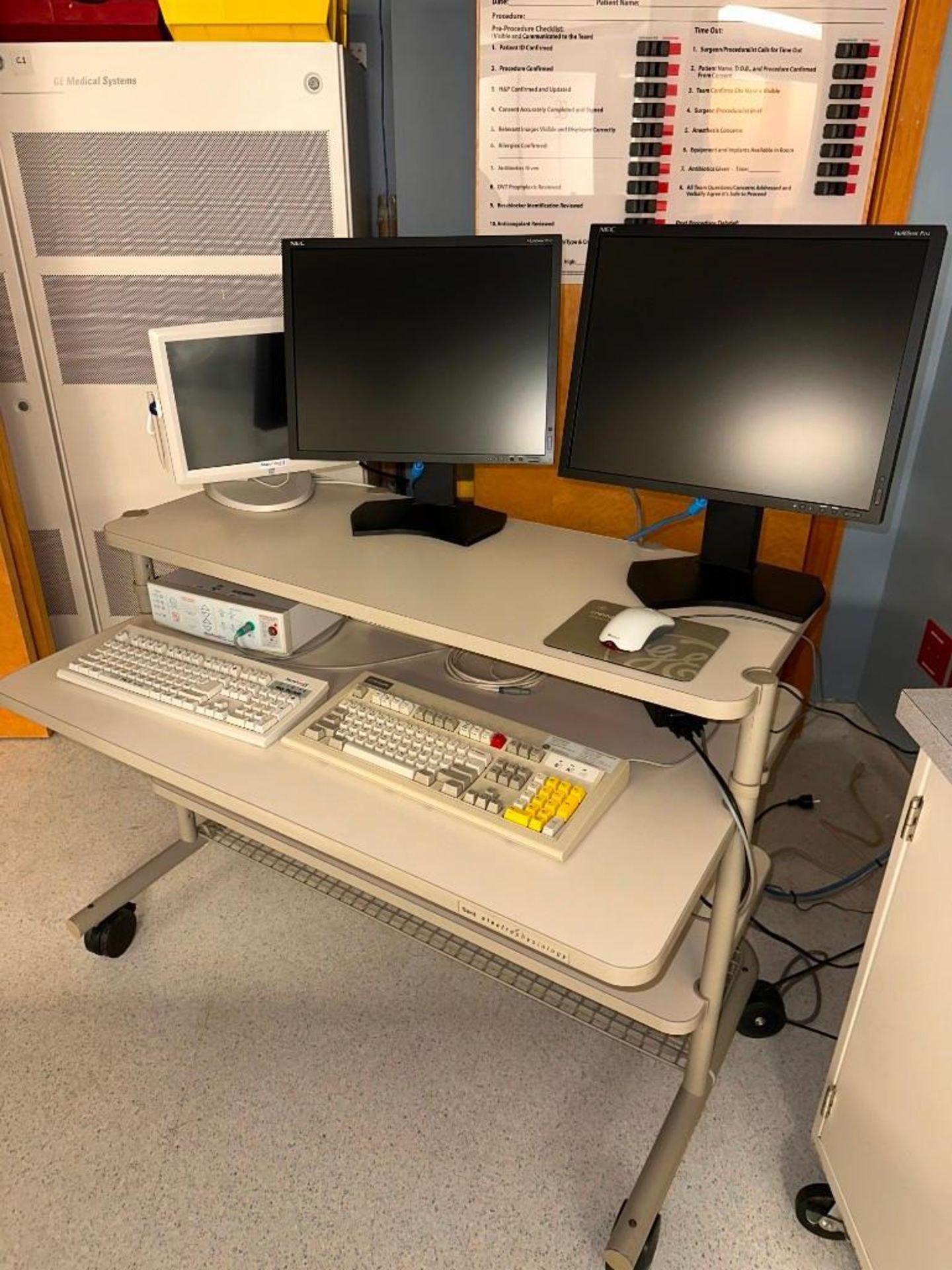 GE Innova 3100-IQ