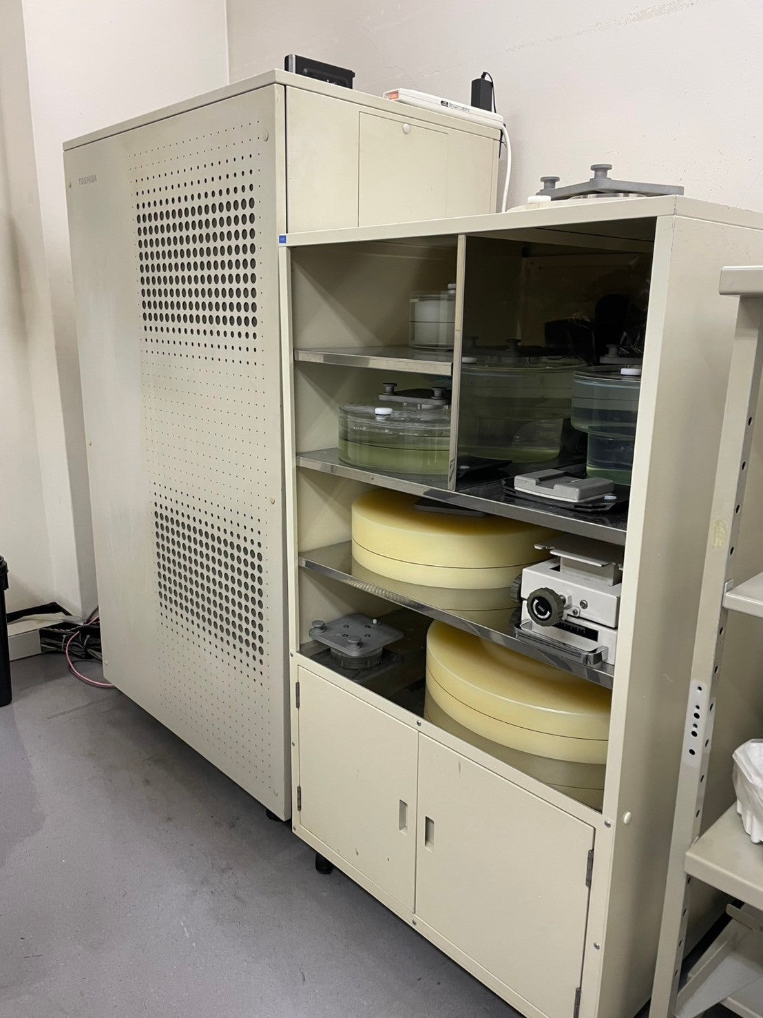 Toshiba Aquilion 64 Slice CT Scanner