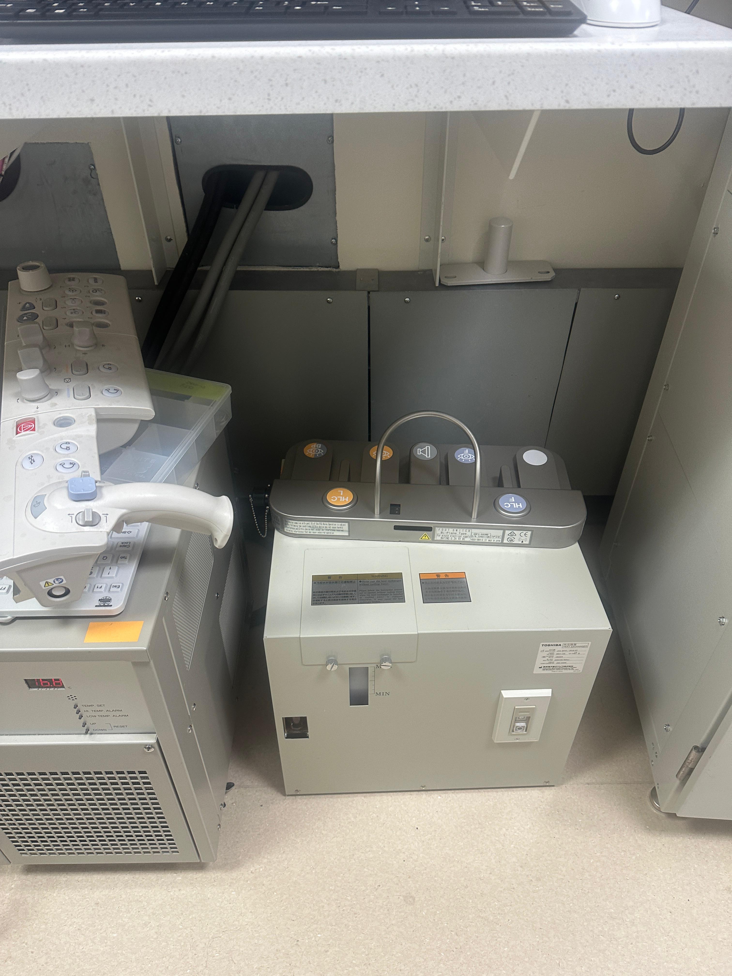 Canon Infinix I Angiography Suite