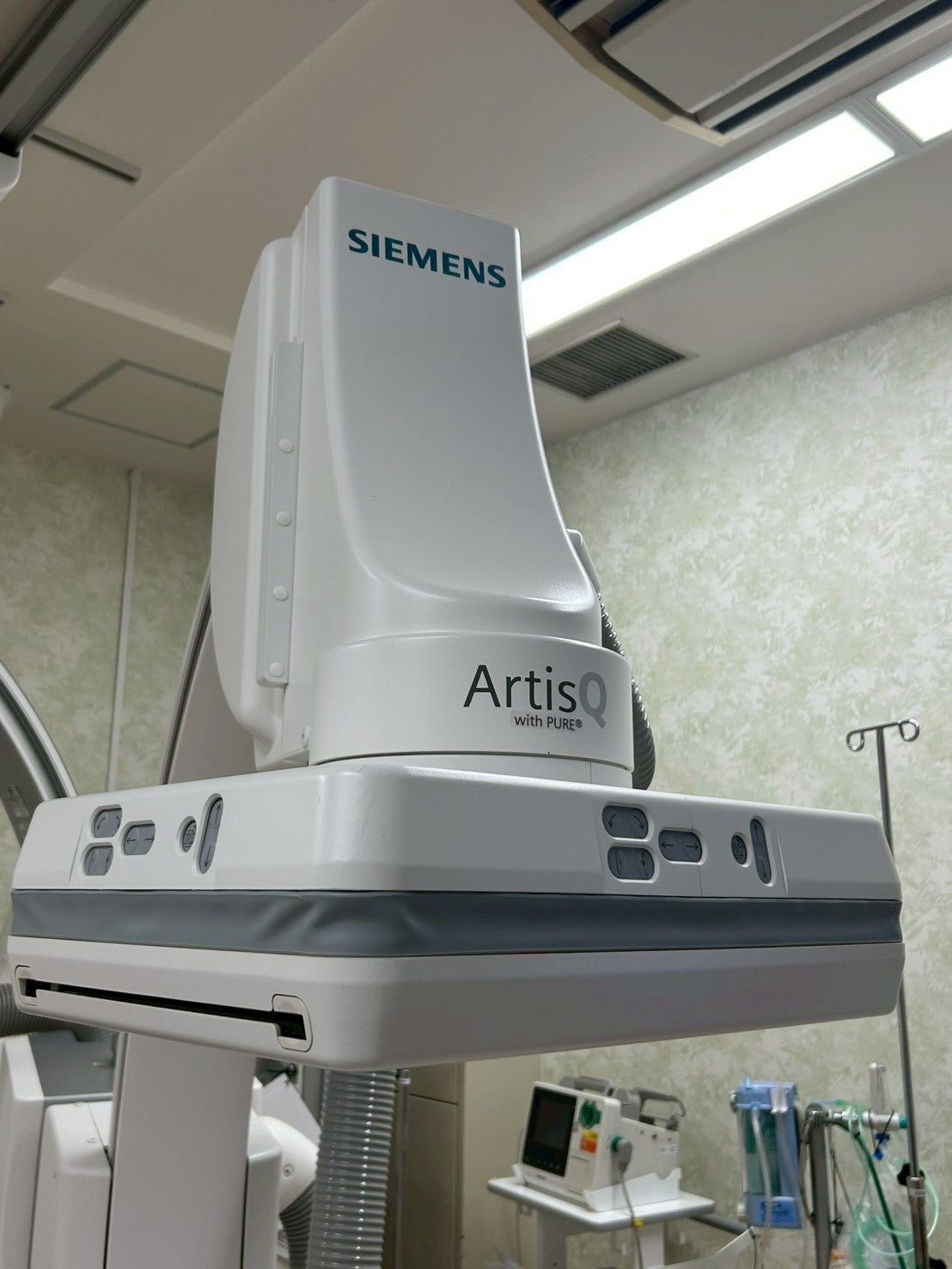 Siemens Artis Q BA Twin Biplane Angiography System
