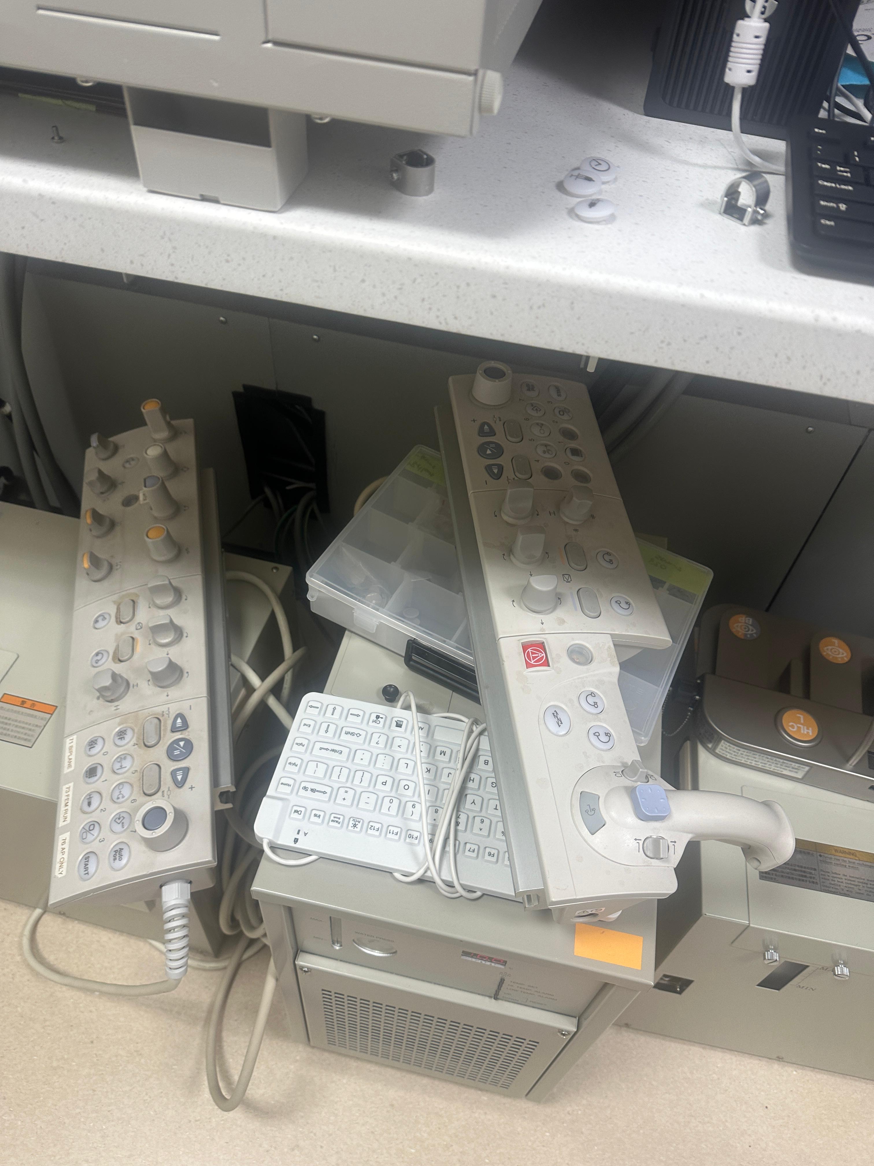Canon Infinix I Angiography Suite
