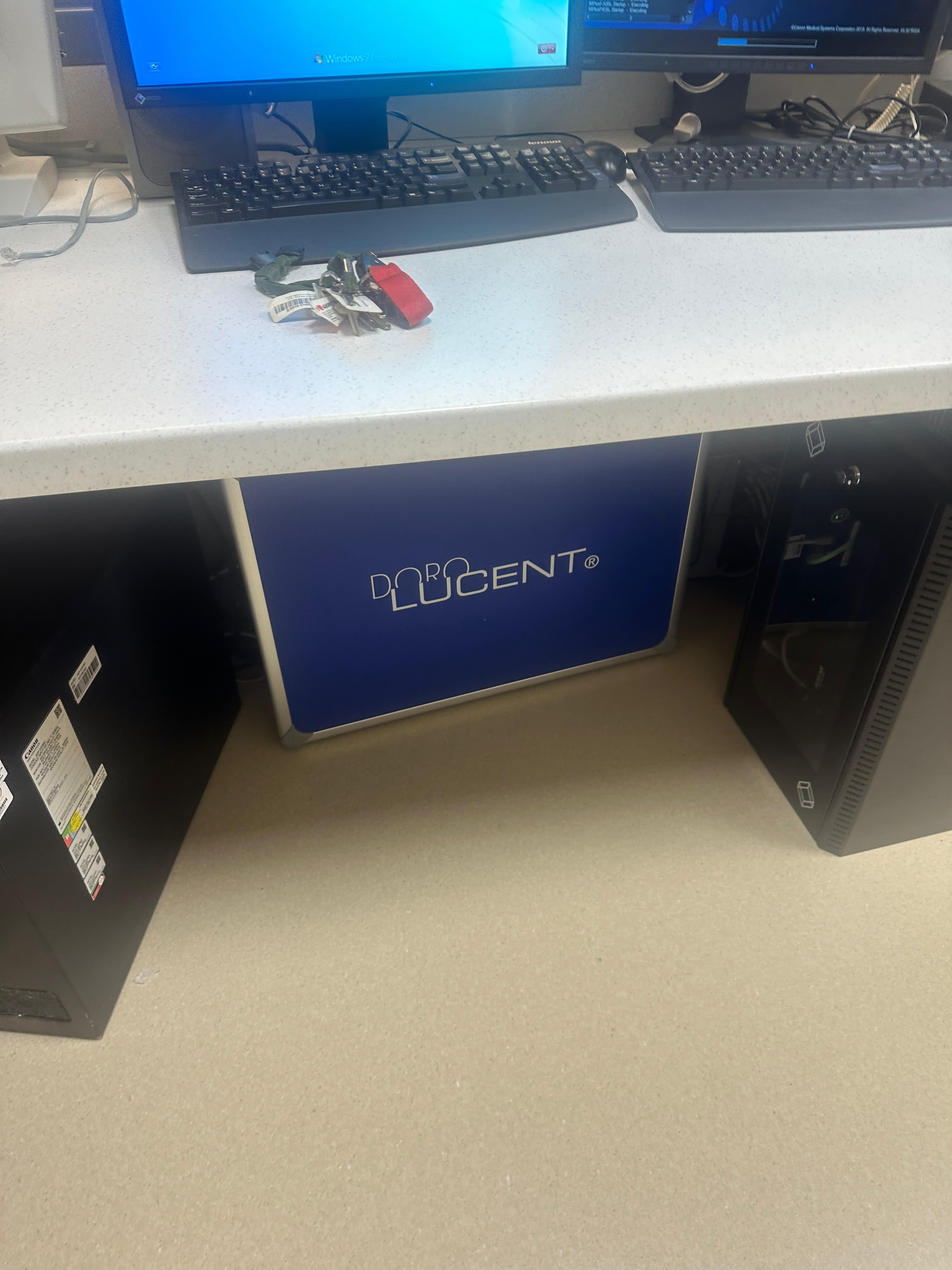 Canon Infinix I Angiography Suite