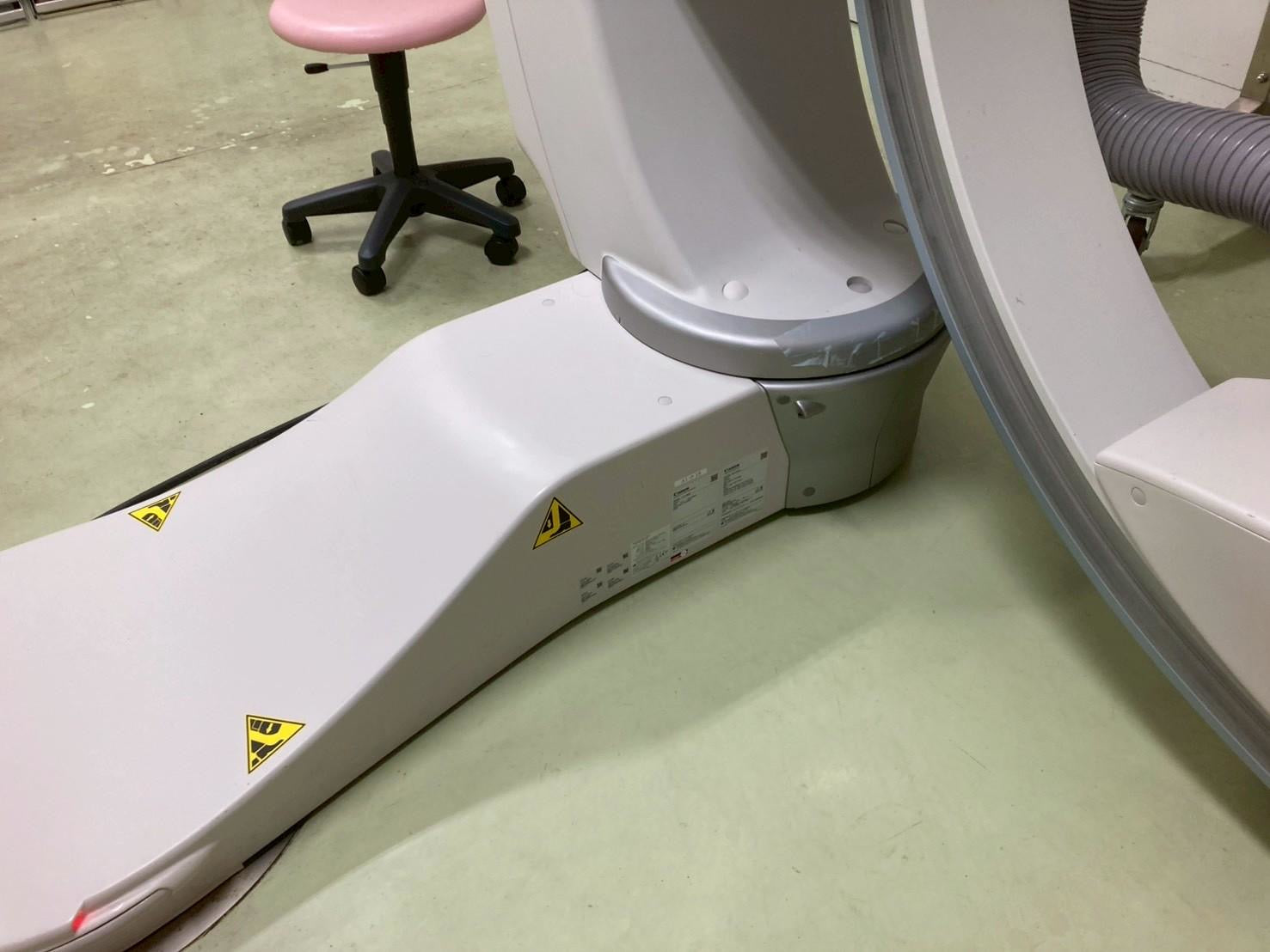 Canon Alphenix Cath Angio Lab