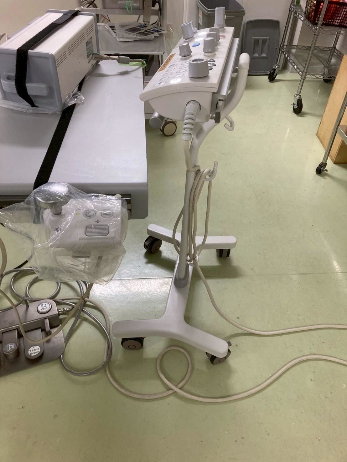 Canon Alphenix Cath Angio Lab