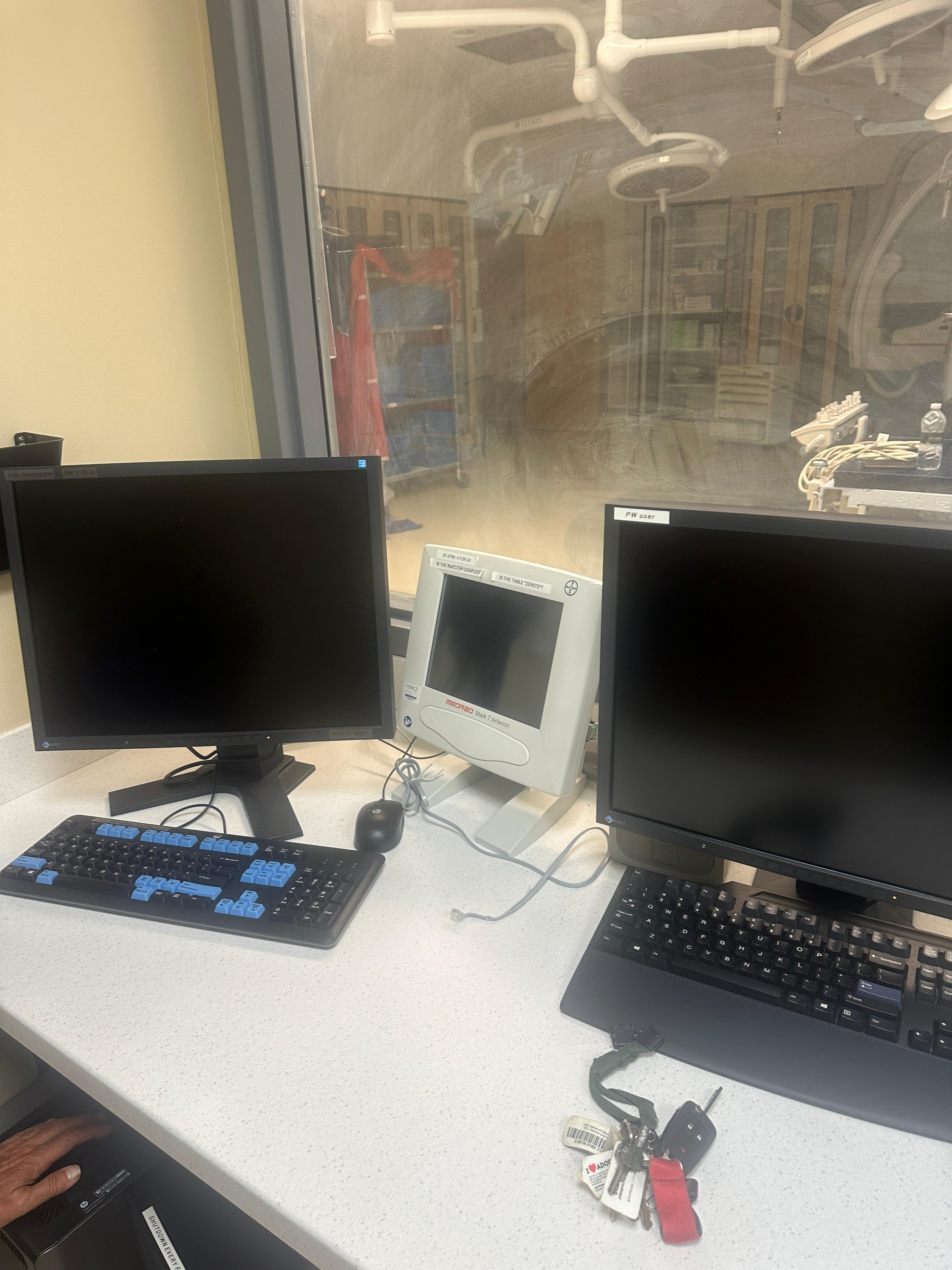 Canon Infinix I Angiography Suite