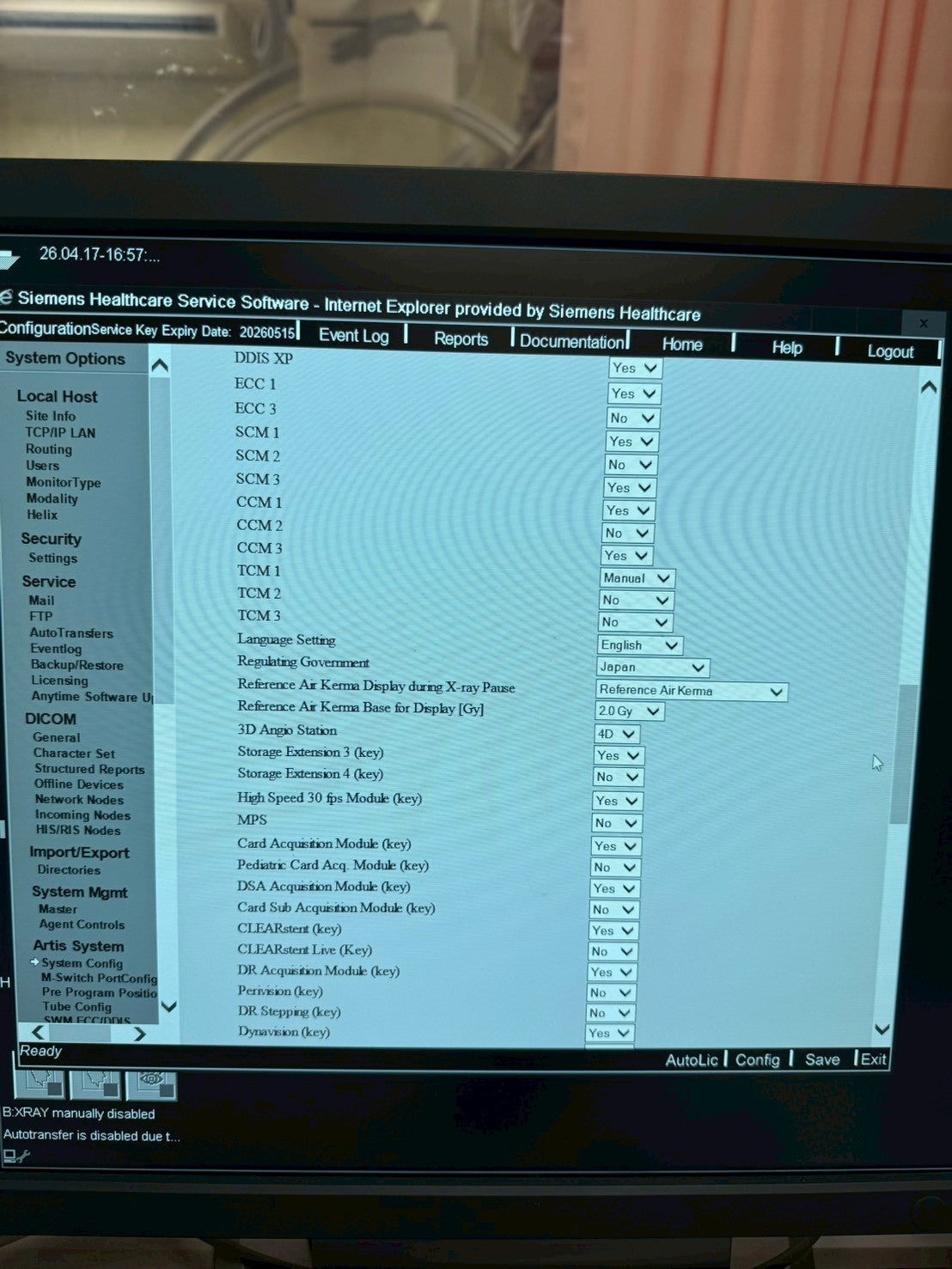 Siemens Artis Q BA Twin Biplane Angiography System