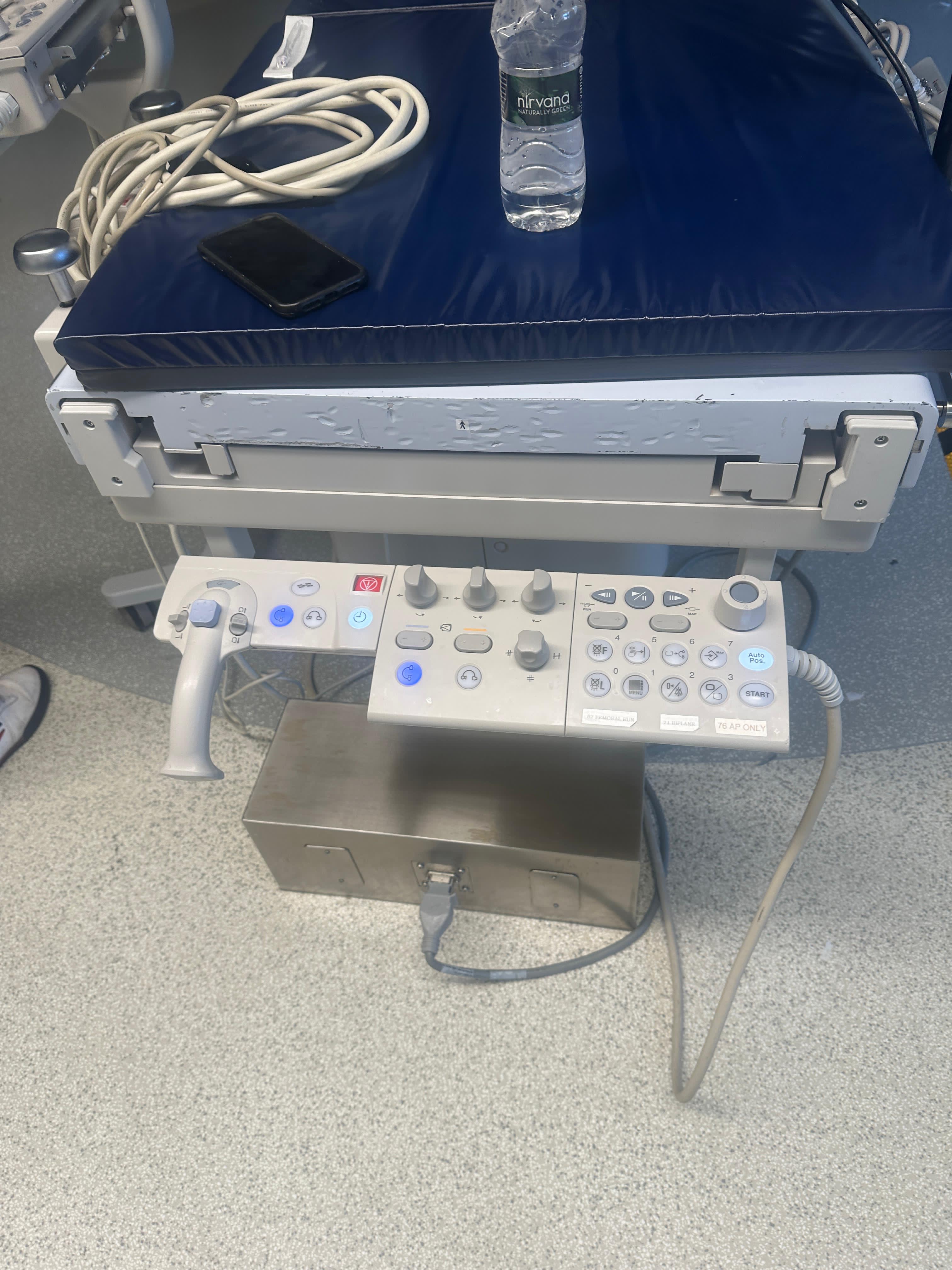 Canon Infinix I Angiography Suite