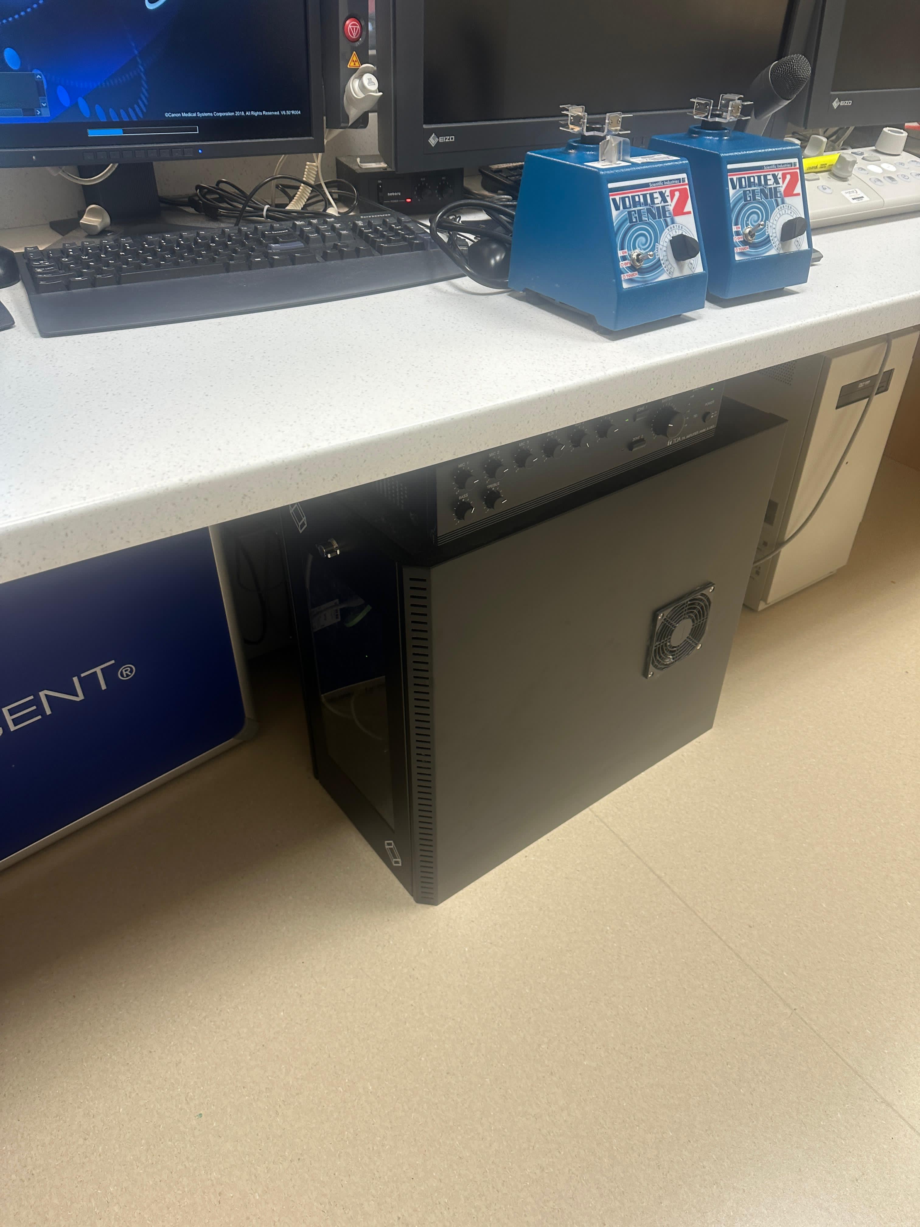 Canon Infinix I Angiography Suite