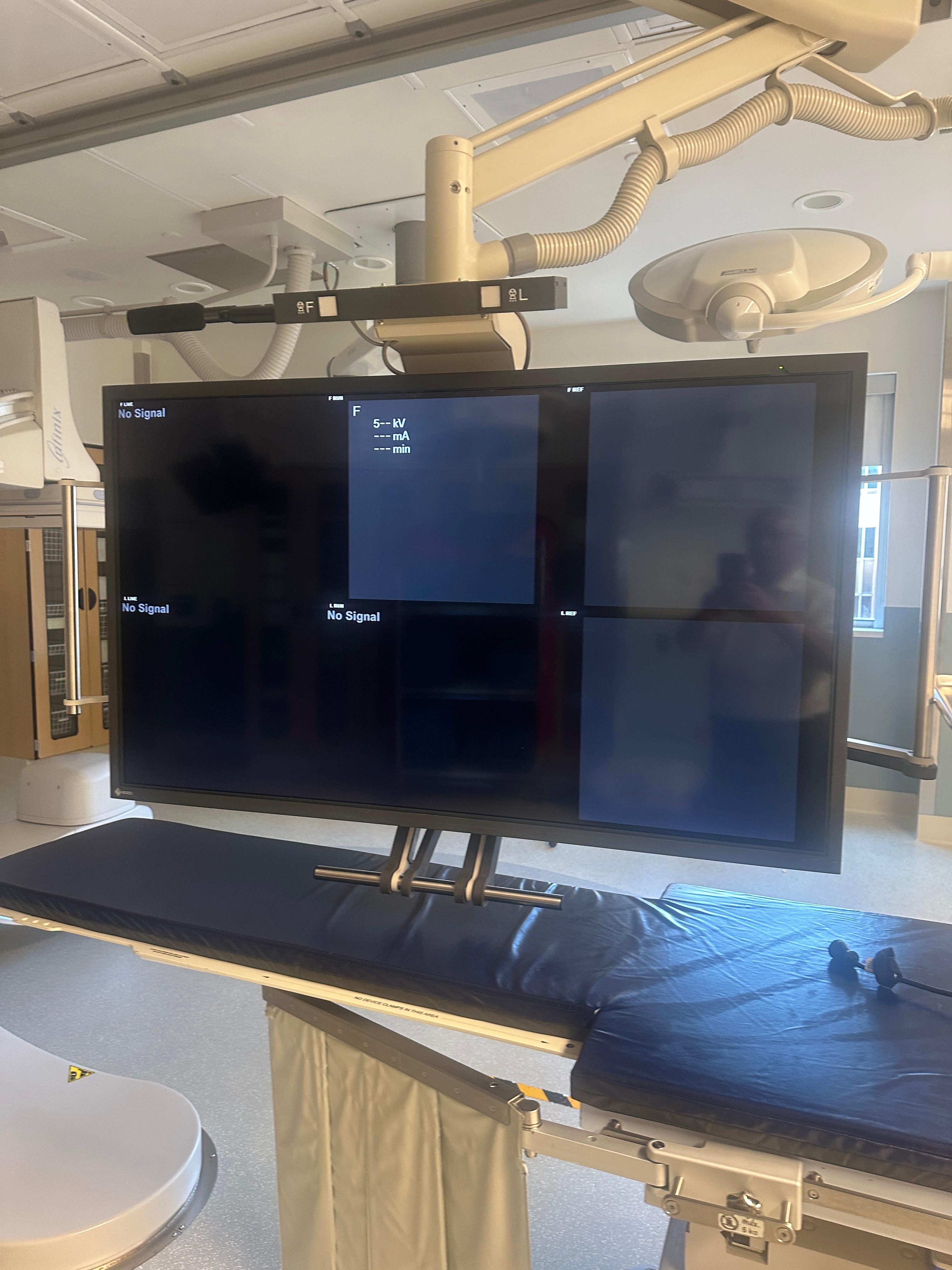 Canon Infinix I Angiography Suite