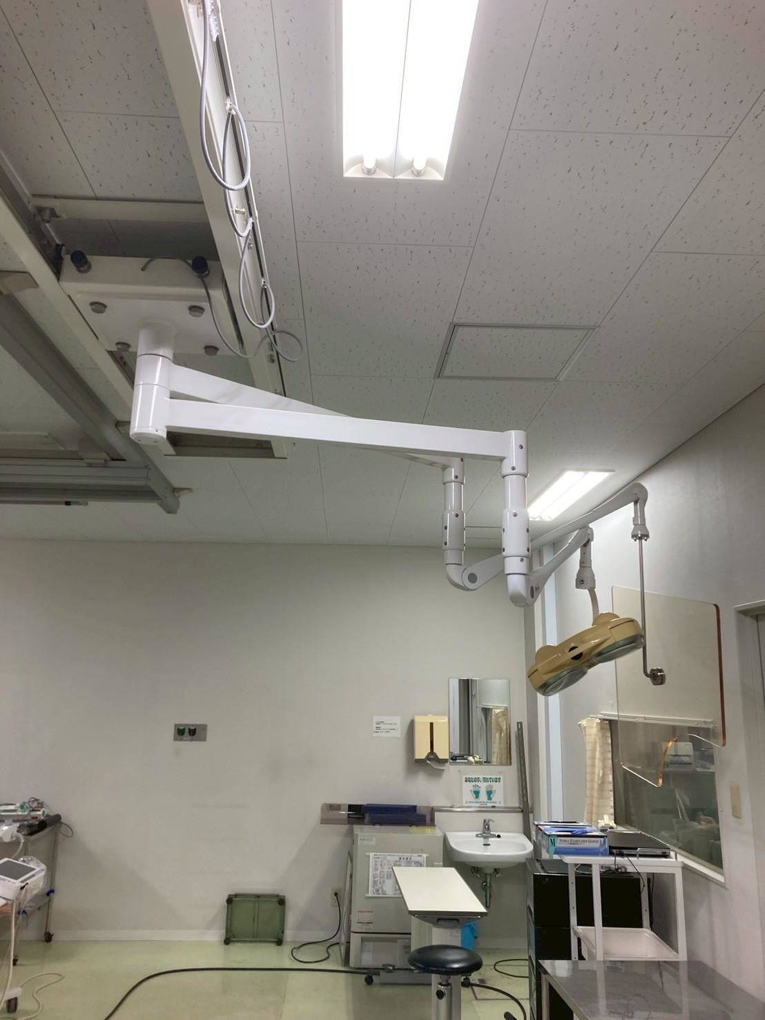 Canon Alphenix Cath Angio Lab