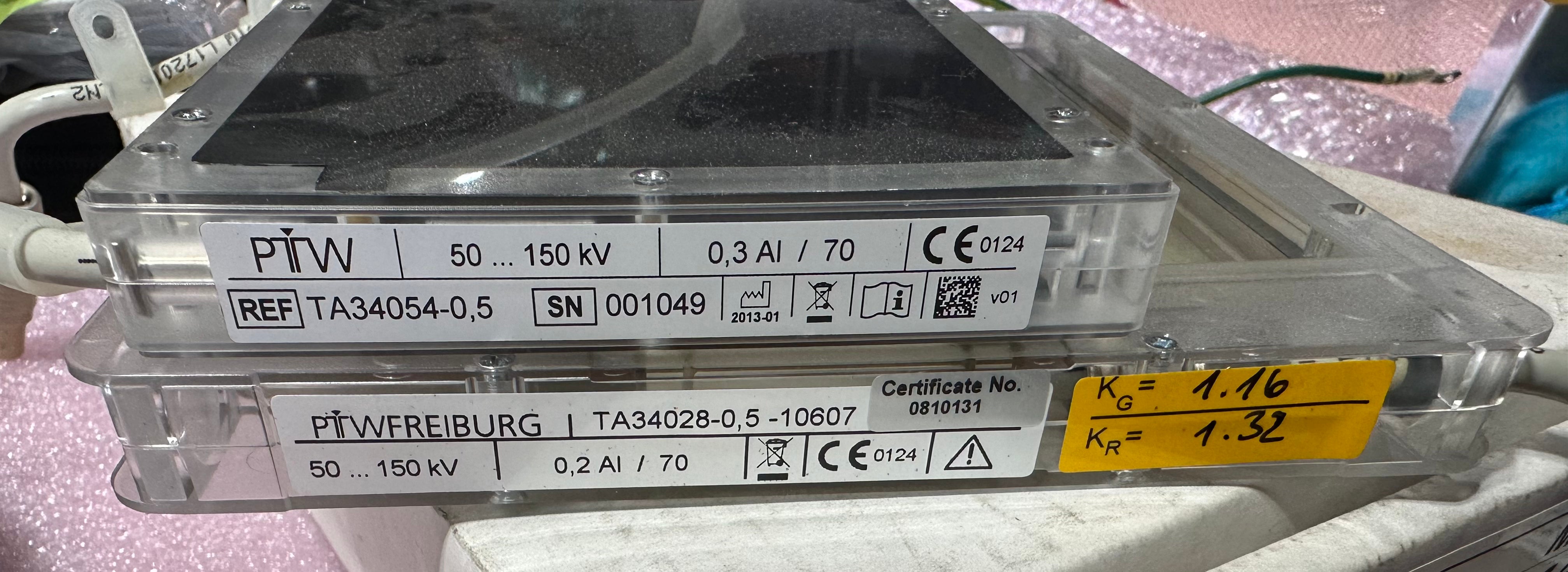 Freiburg PTW DOSEMETER X-Ray Accessories P/N TA34028