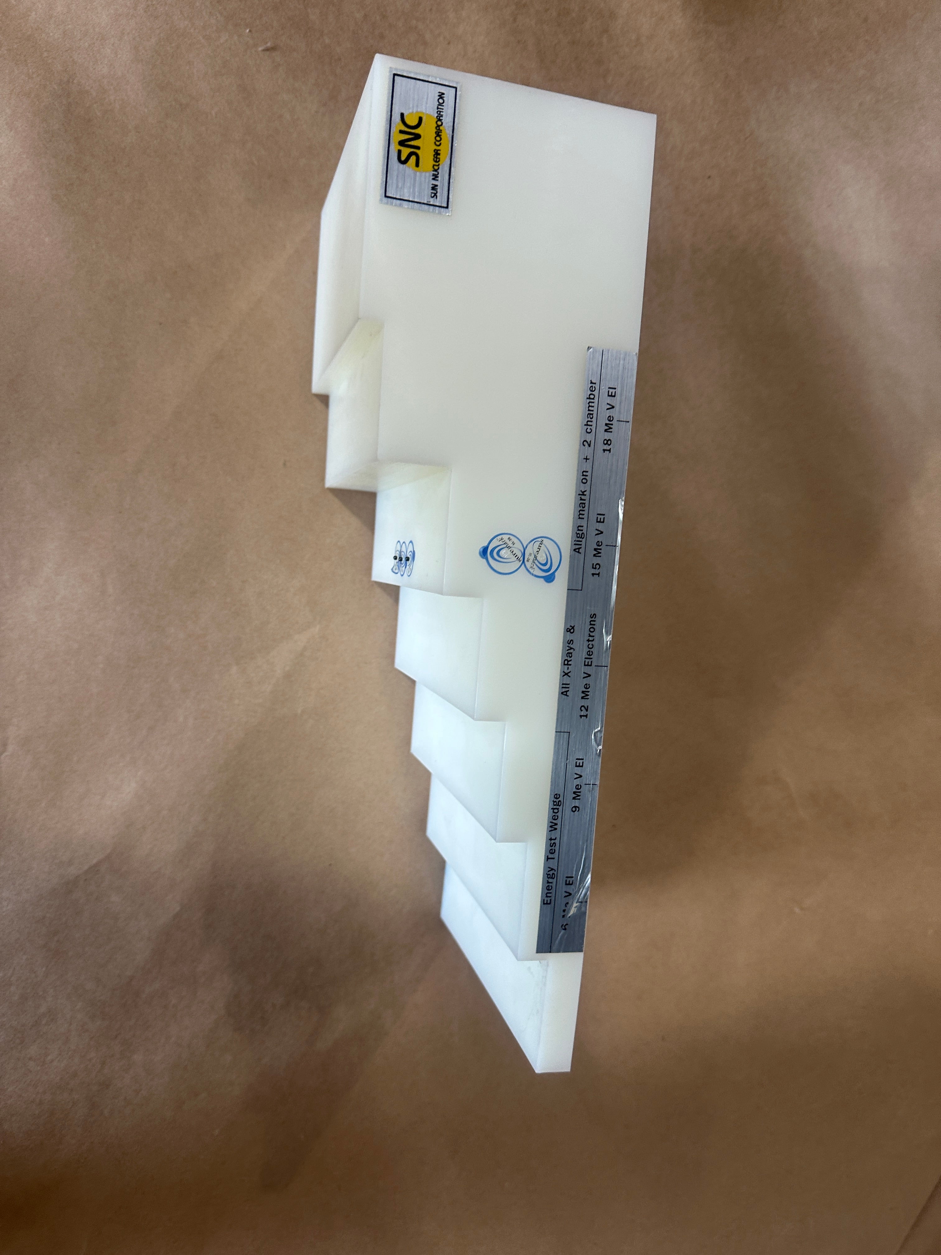 SNC Daily Phantom for Varian medical systems