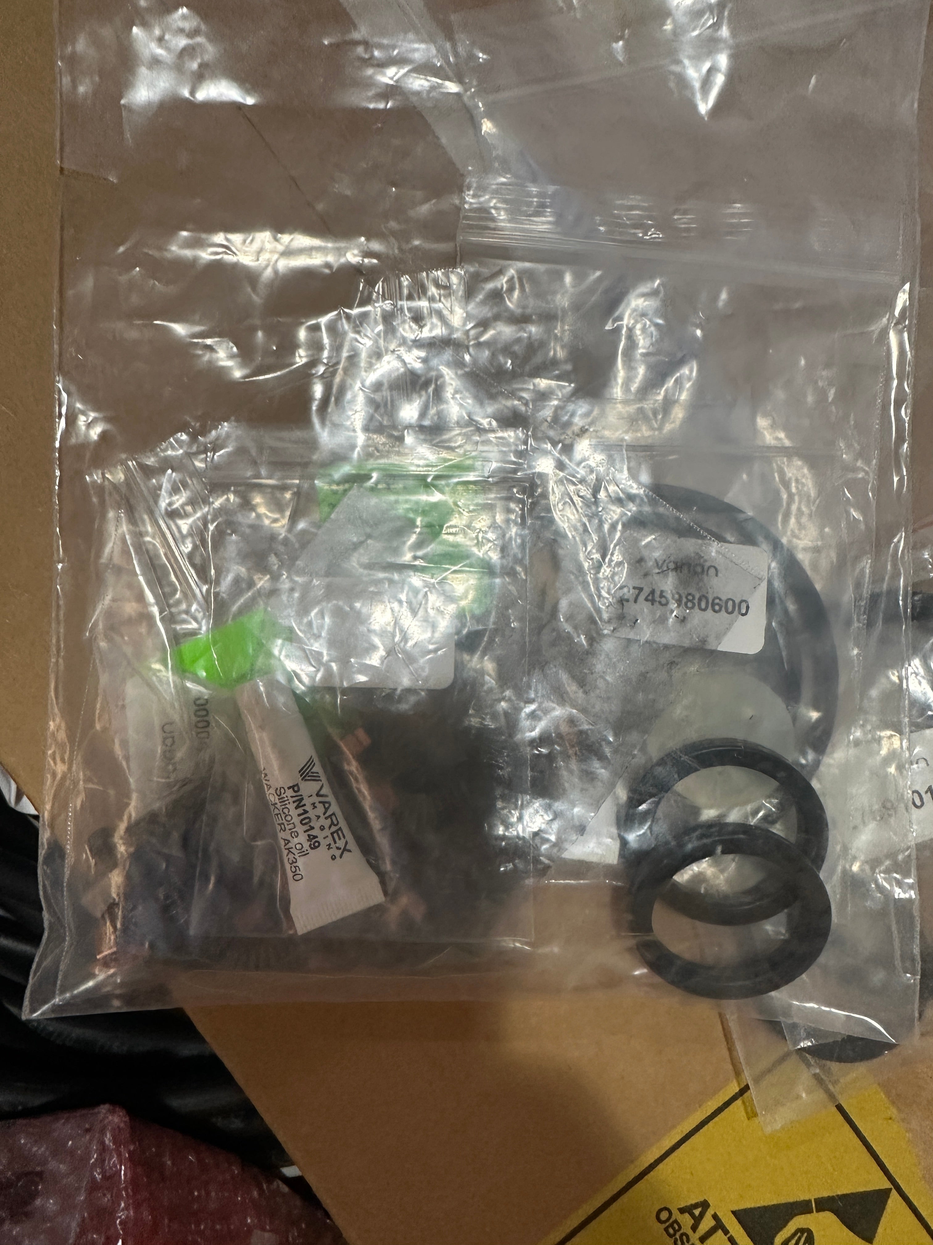 2759101000 Varian medical systems other Parts