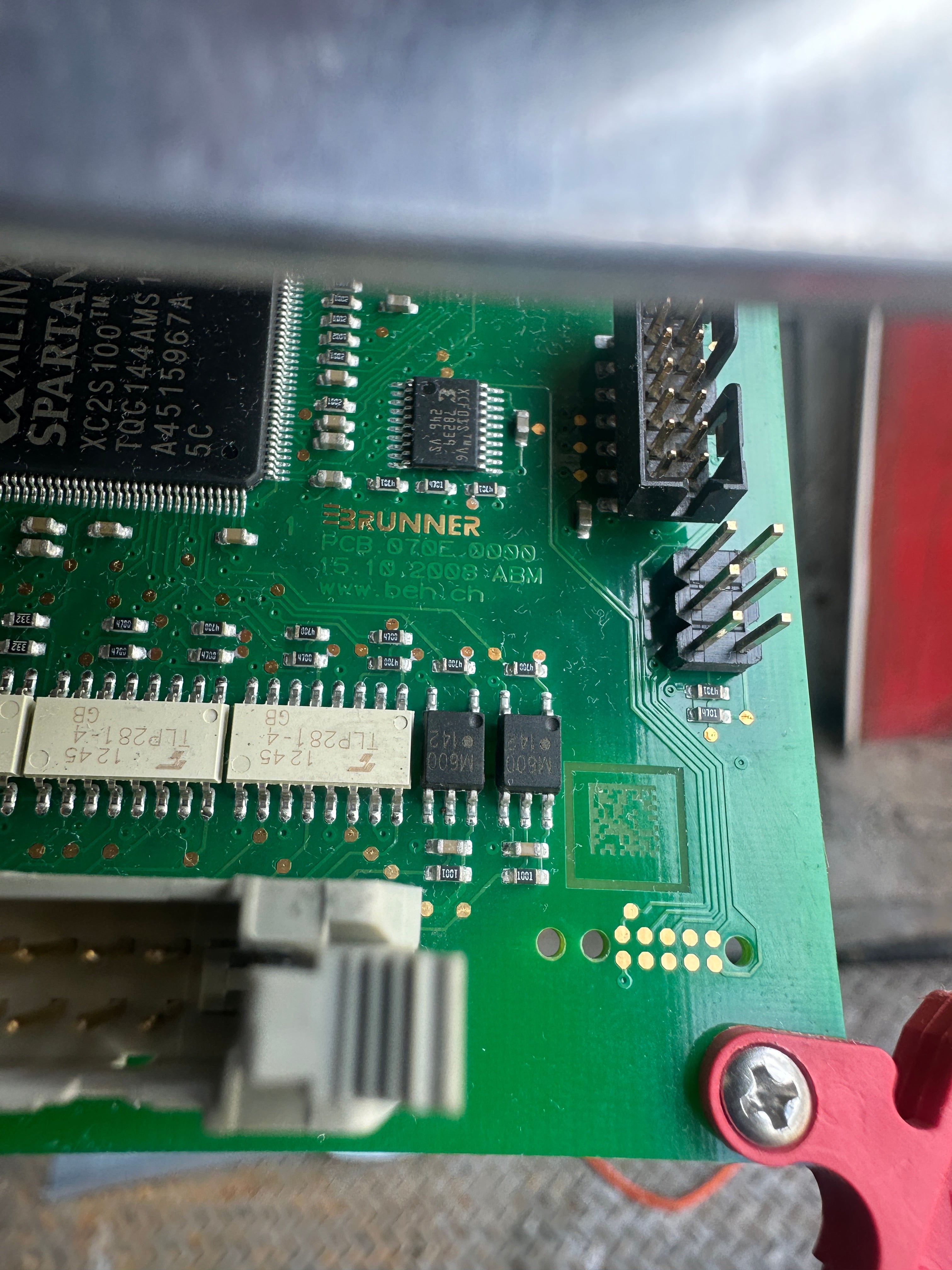Arm Parts Varian medical systems Parts