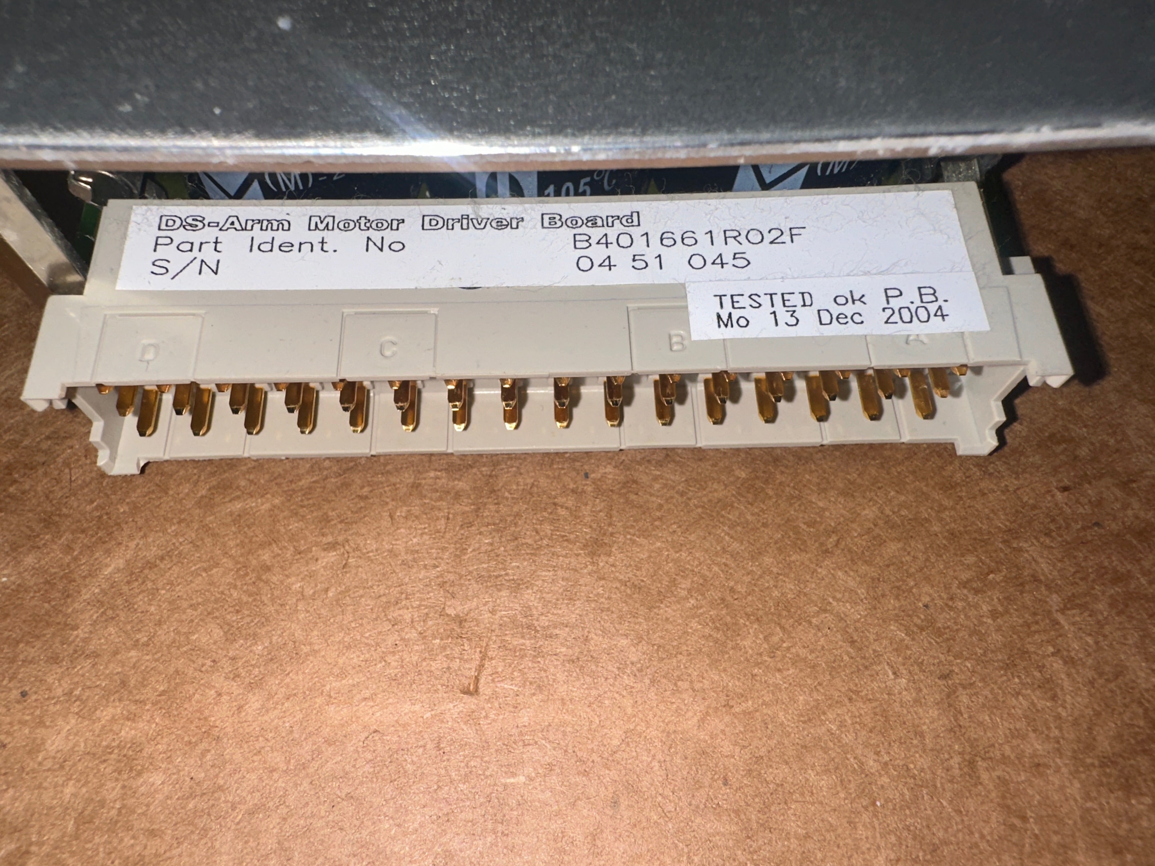 Arm Parts Varian medical systems Parts