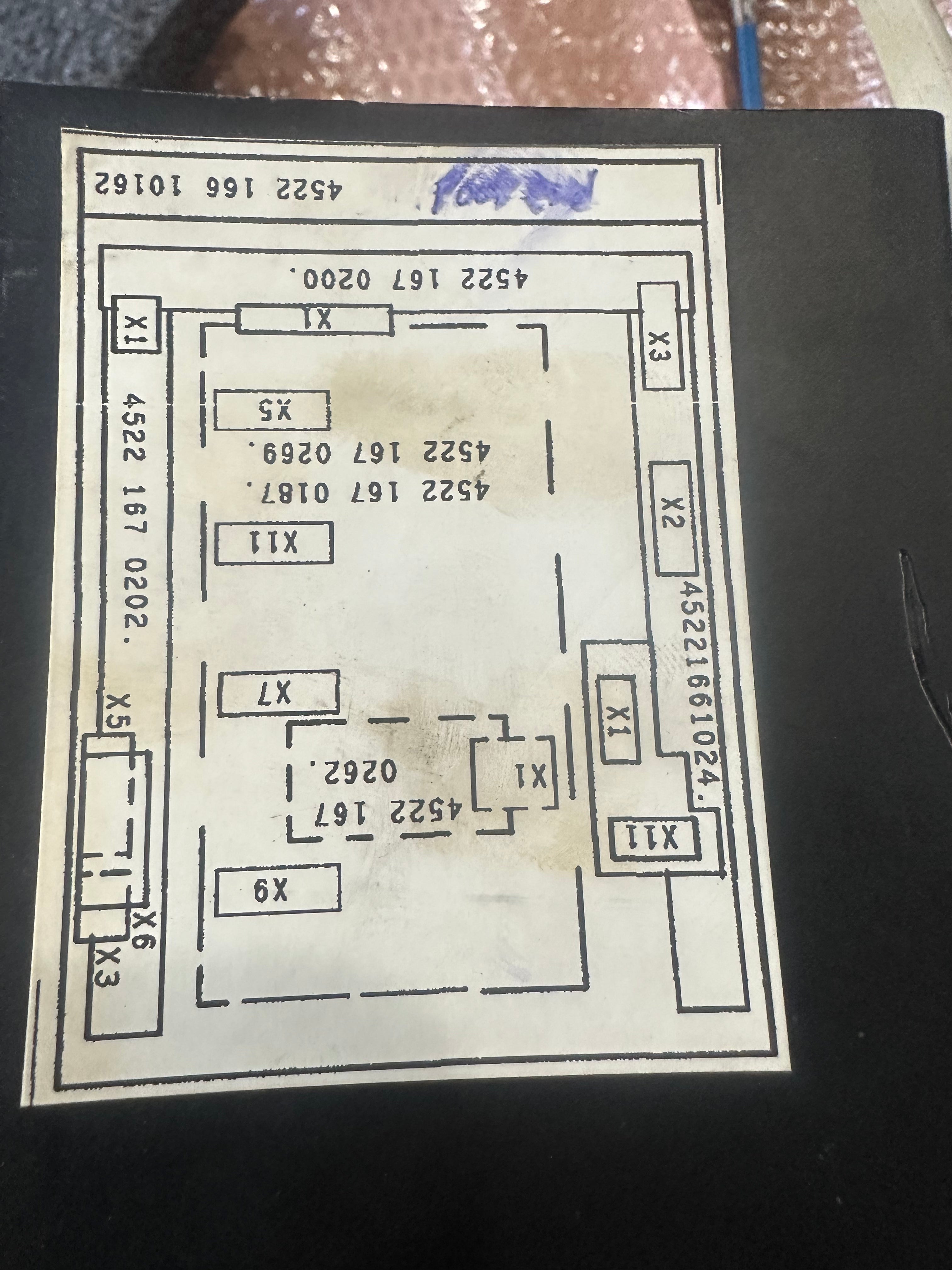 PHILIPS FD10 Allura Cath Lab Parts P/N 989601022311