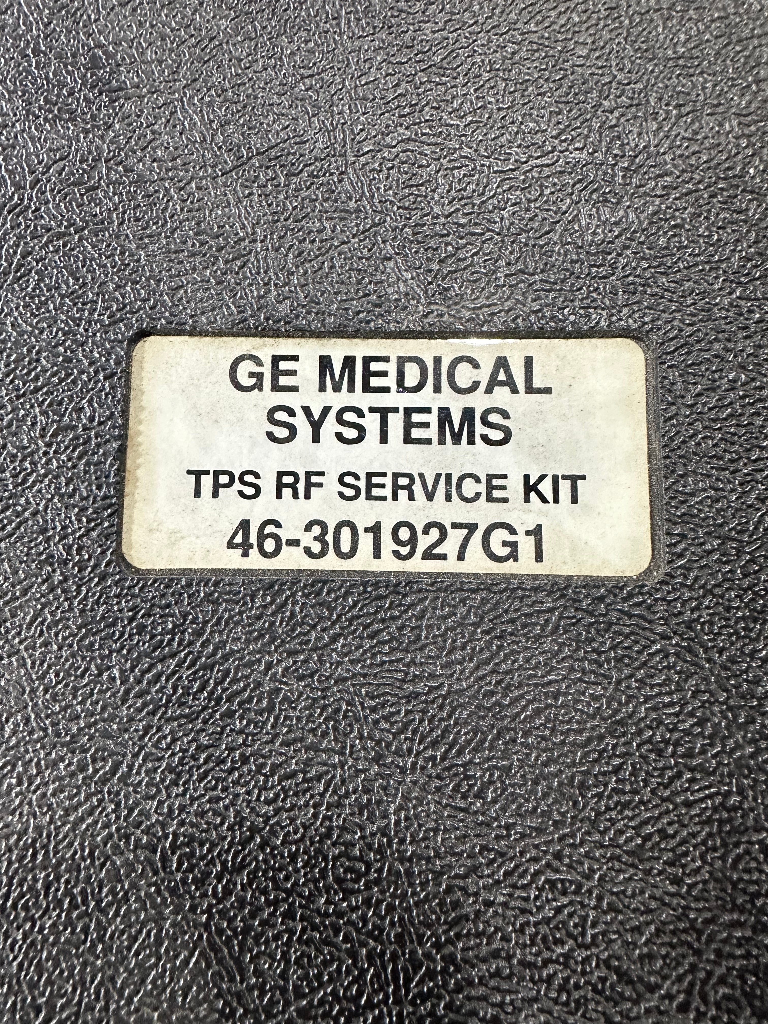 GE 46-301927G1  Medical Systems tps RF Service Kit