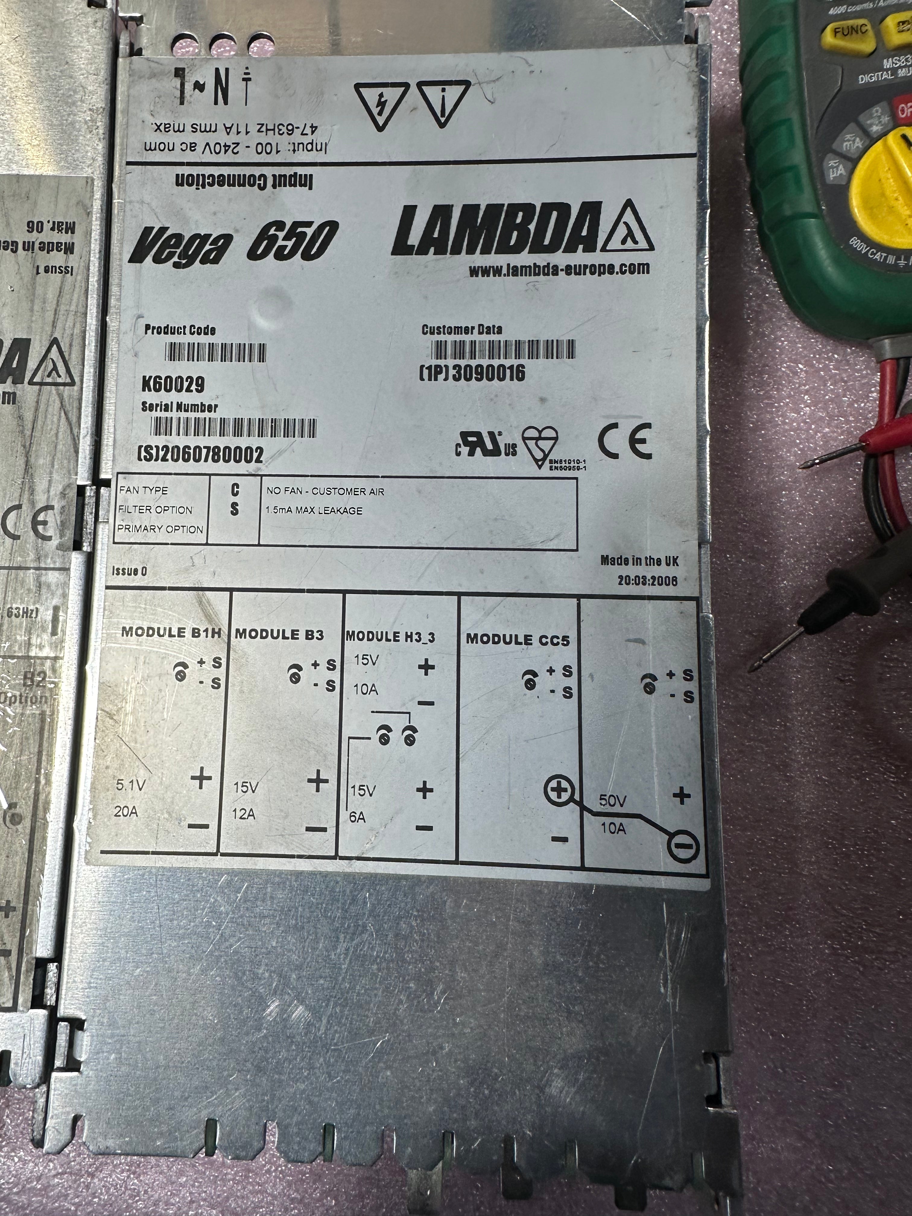 SIEMENS Emotion Biograph MRI Scanner Parts