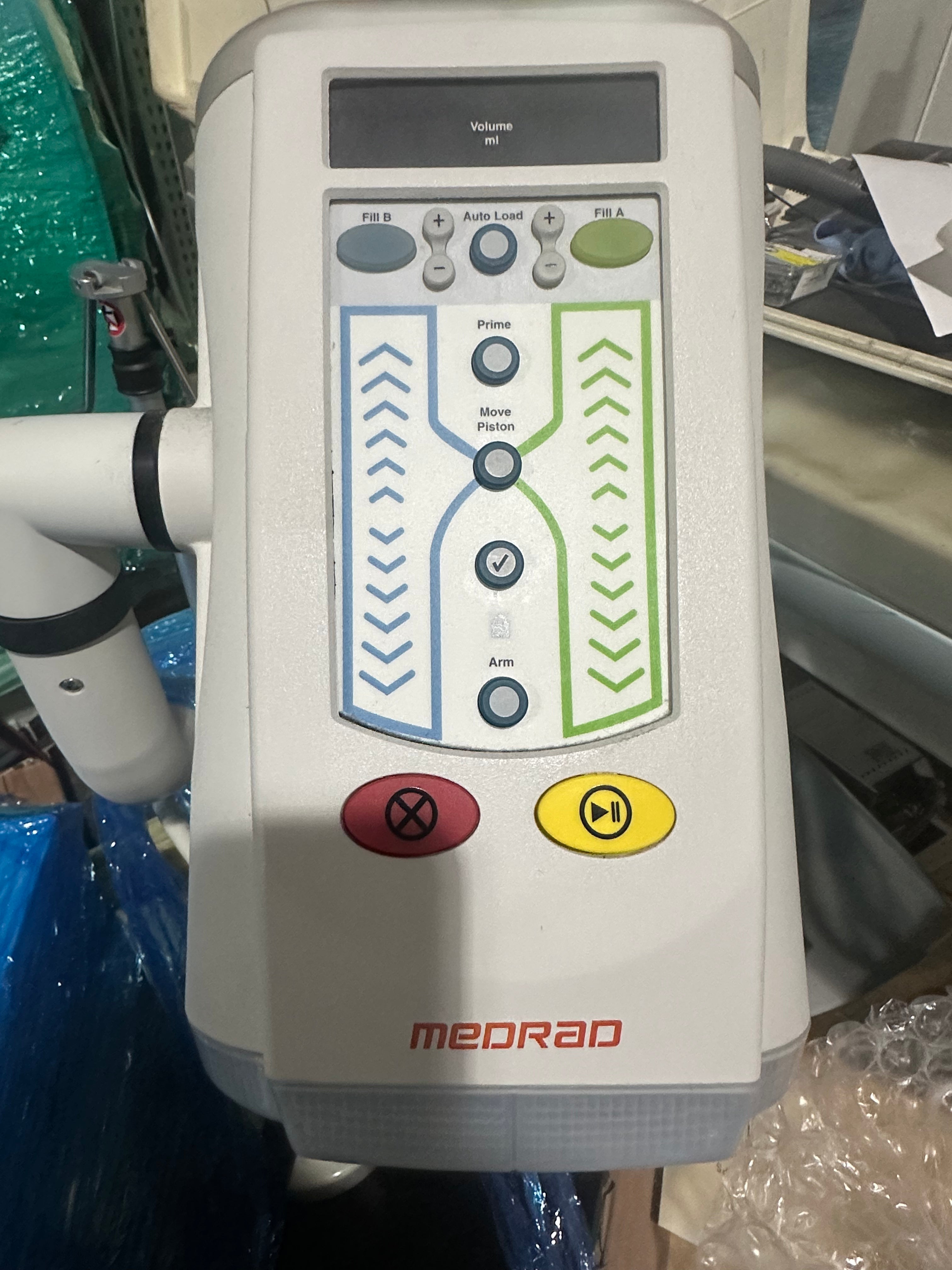 MEDRAD/STELLANT Stellant Dual Headed Injector CT Injector CT