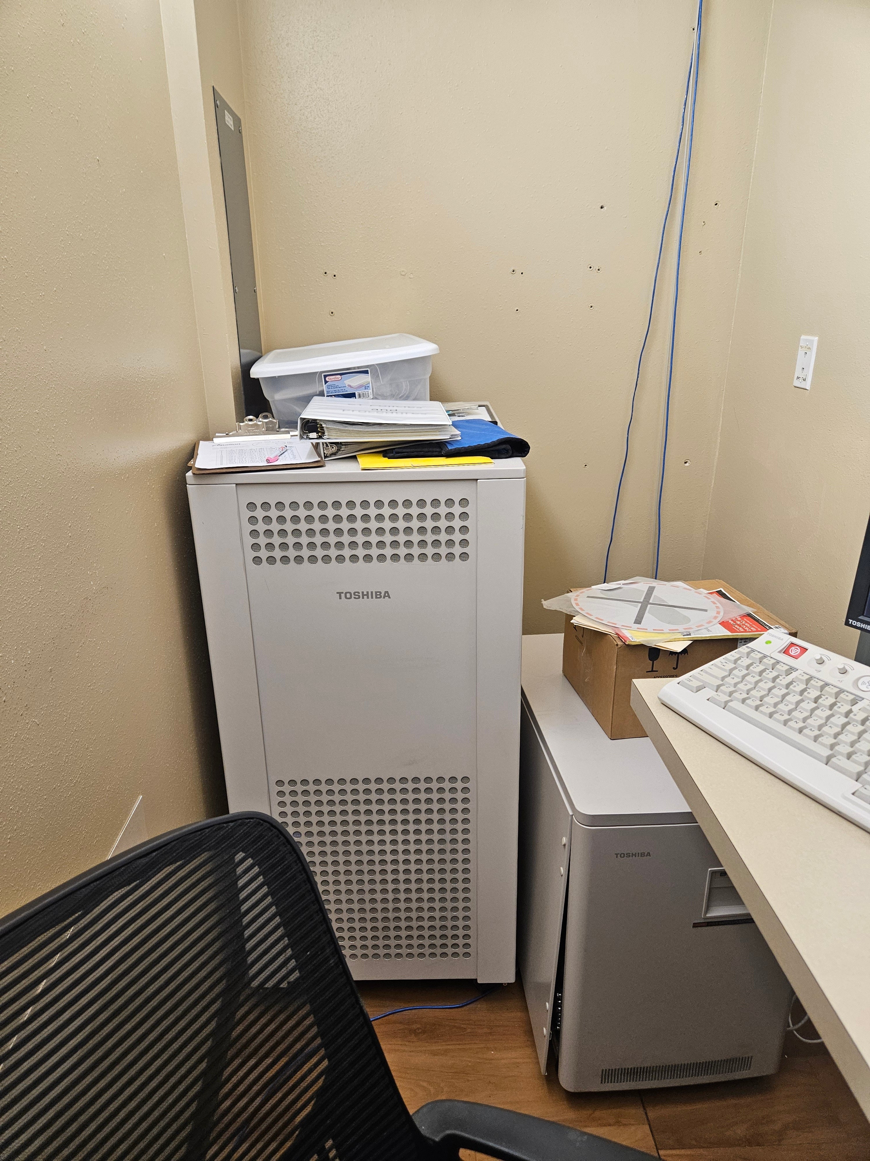 Toshiba Aquilion Prime 160 Slice CT Scanner