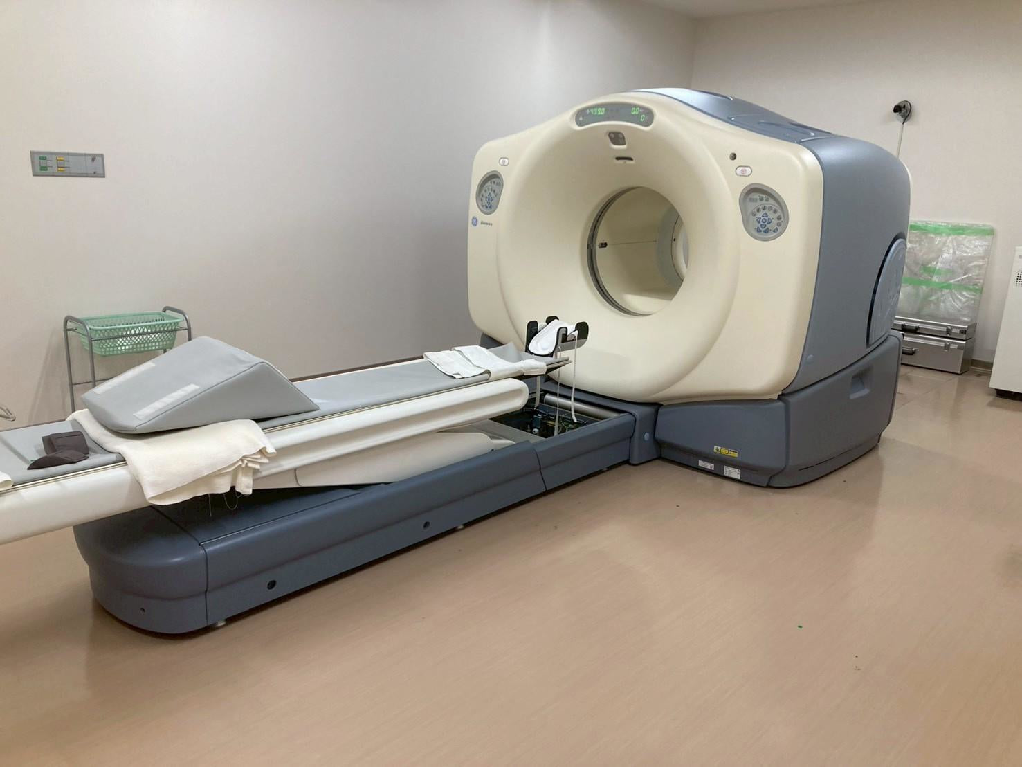 GE Discovery ST PetCT