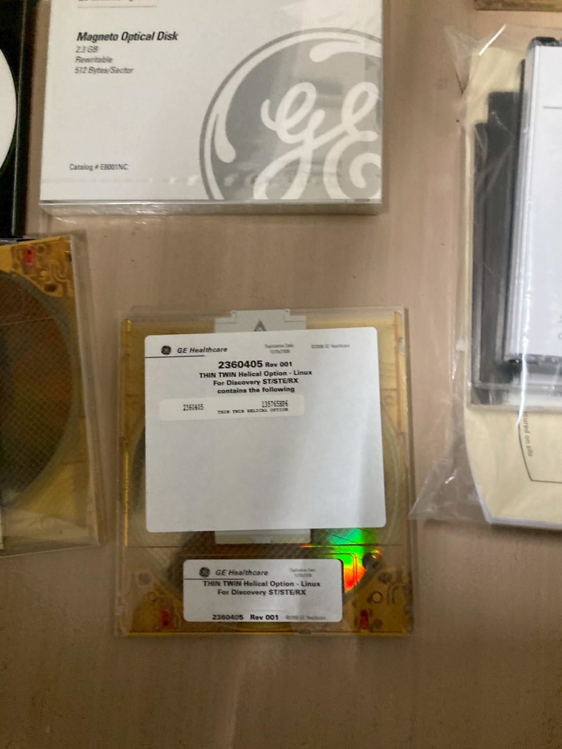 GE Discovery ST PetCT